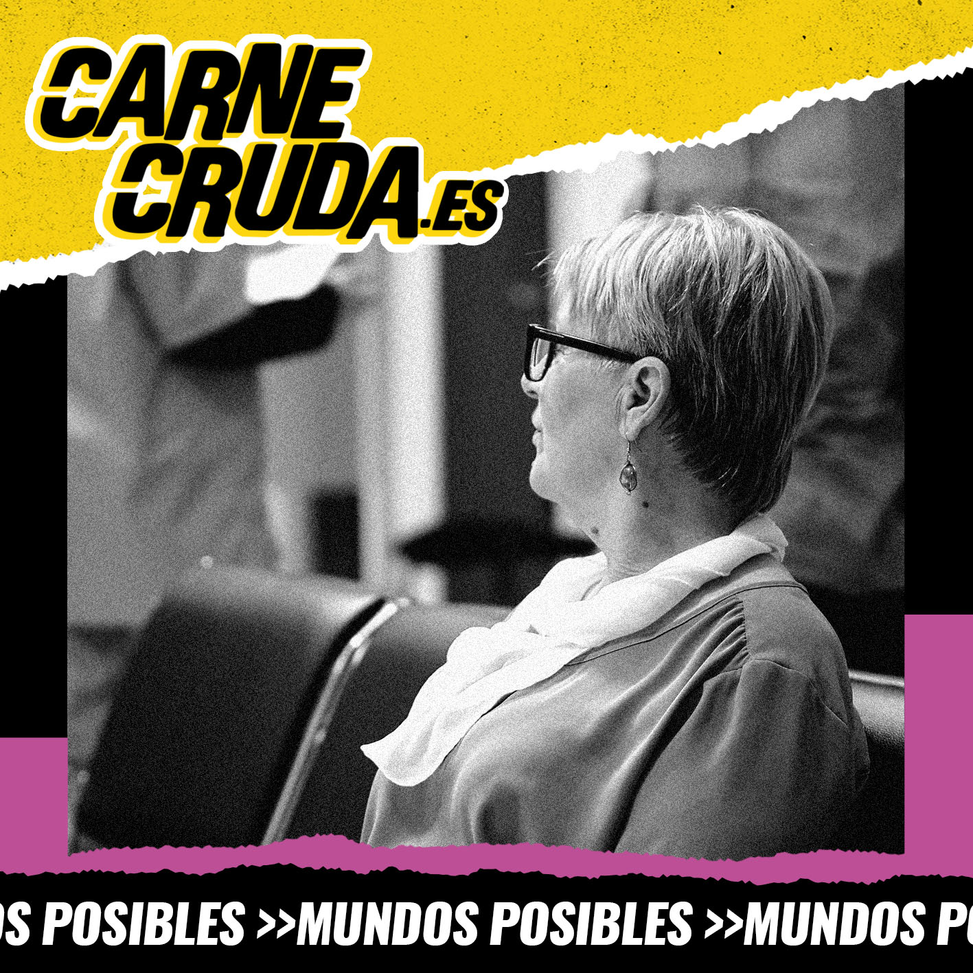 Menopausia: cuando te vuelven invisible (CARNE CRUDA #1720)