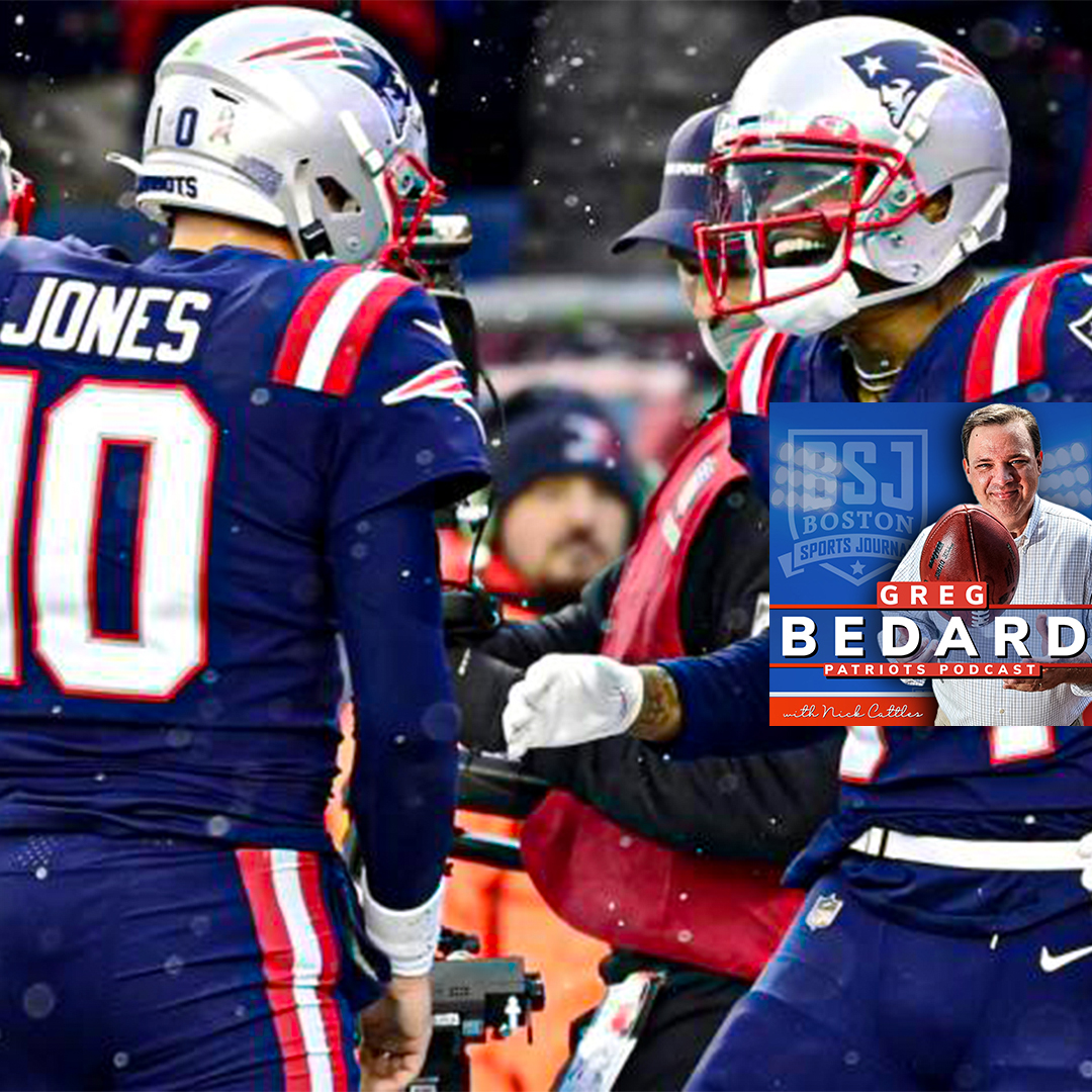 Patriots outlast Titans as Jones struggles, Buffalo next