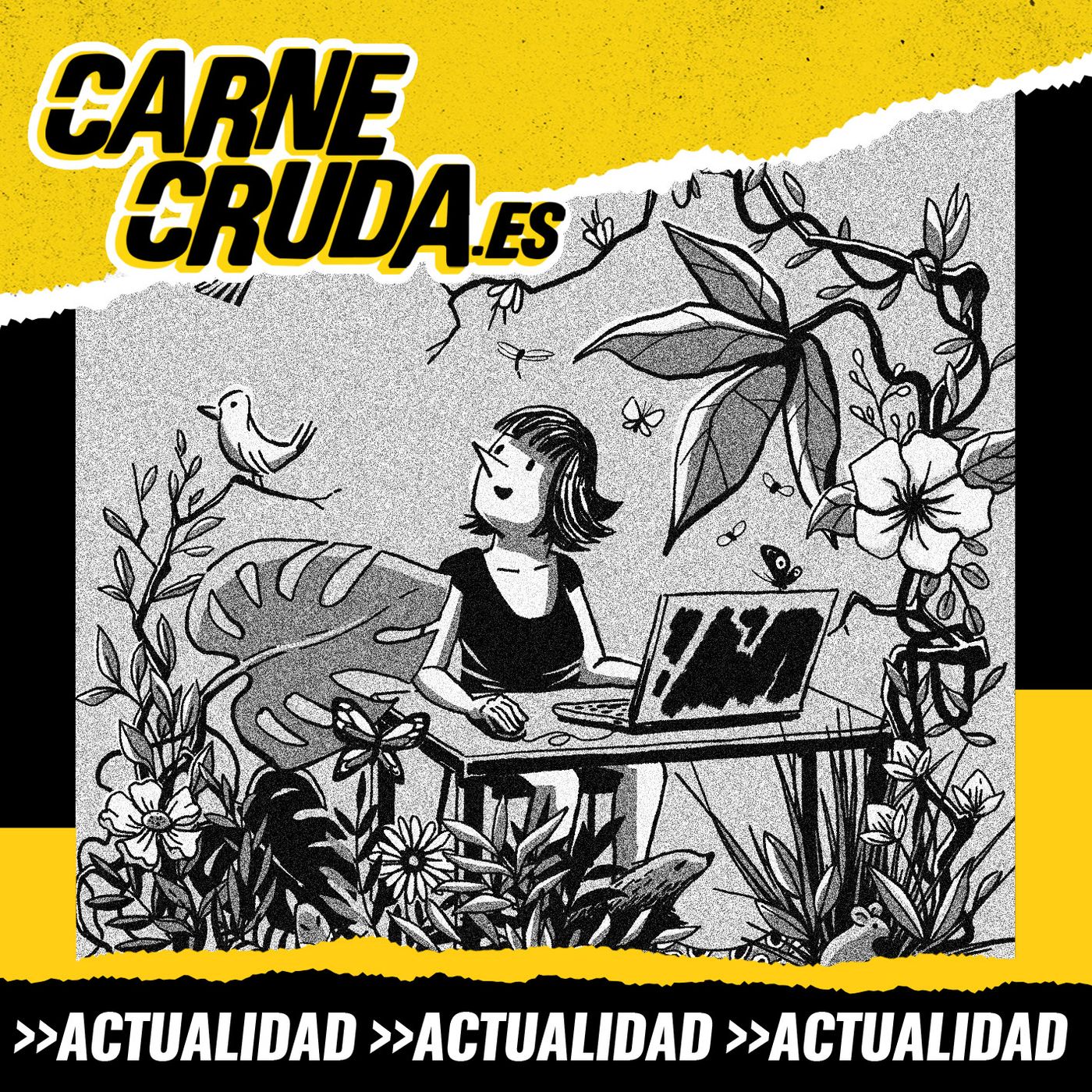 Biodiversidad: por qué la necesitamos y la estamos perdiendo (CARNE CRUDA #1226)