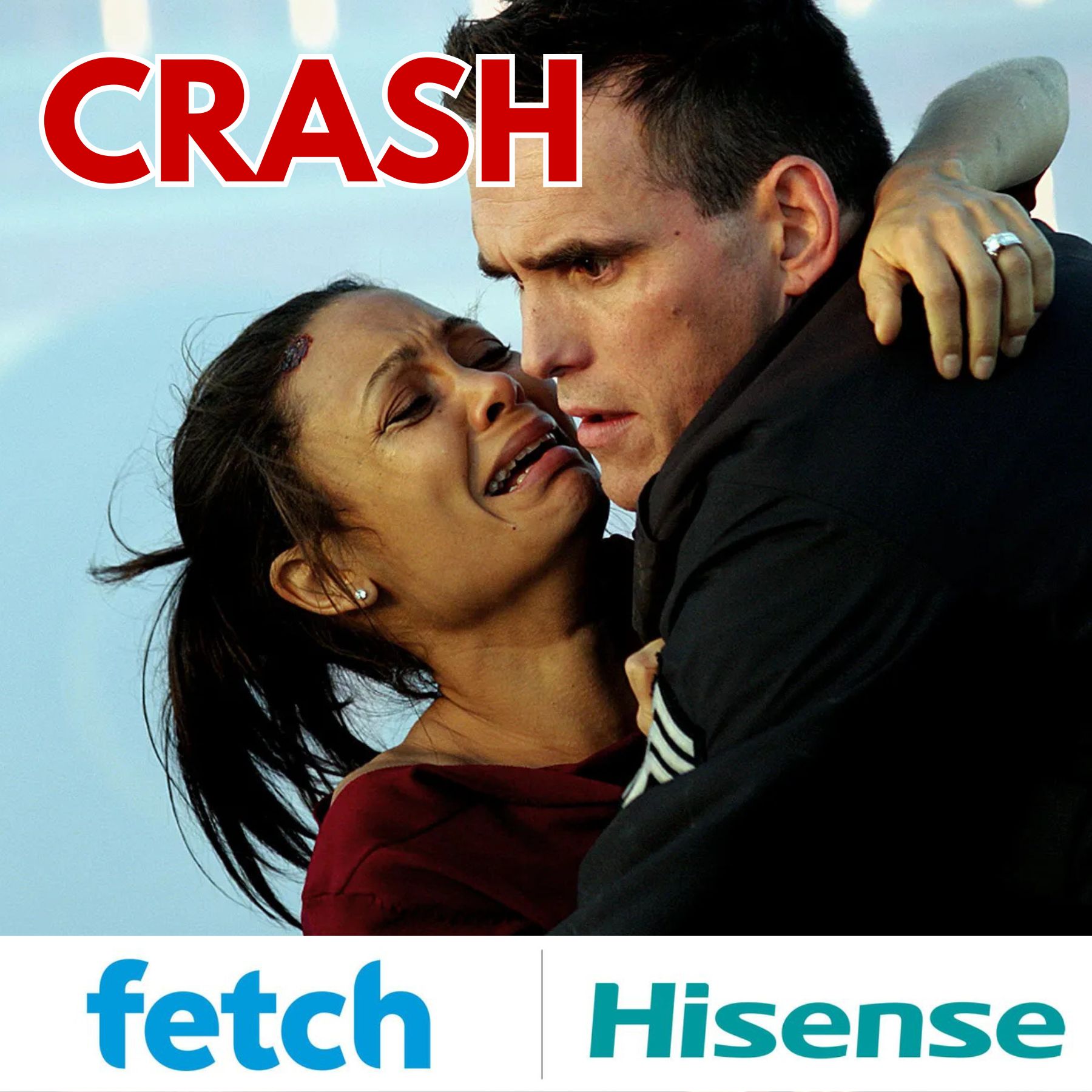 Movies: Crash (2004)