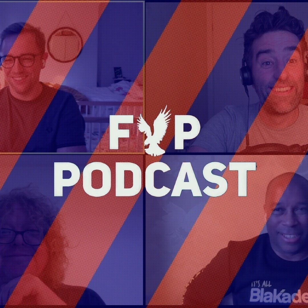 FYP Podcast 351 | Arm In An Unnatural Position episode artwork