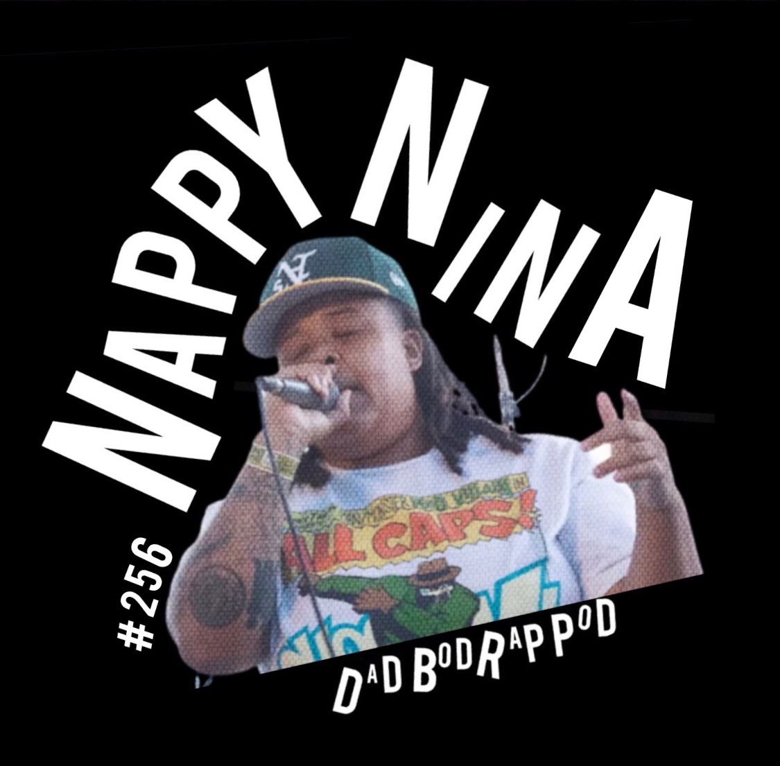 Episode 256-Respect Deux with guest Nappy Nina episode artwork