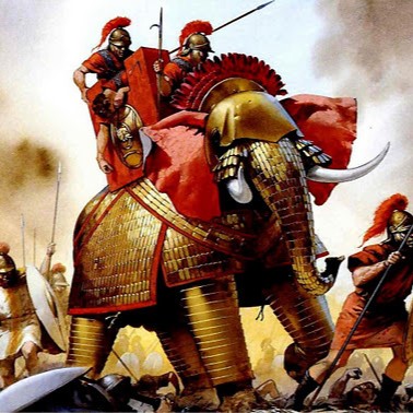 Se Alessandro Magno fosse sopravvissuto: 296 - 295 a.C. [11]