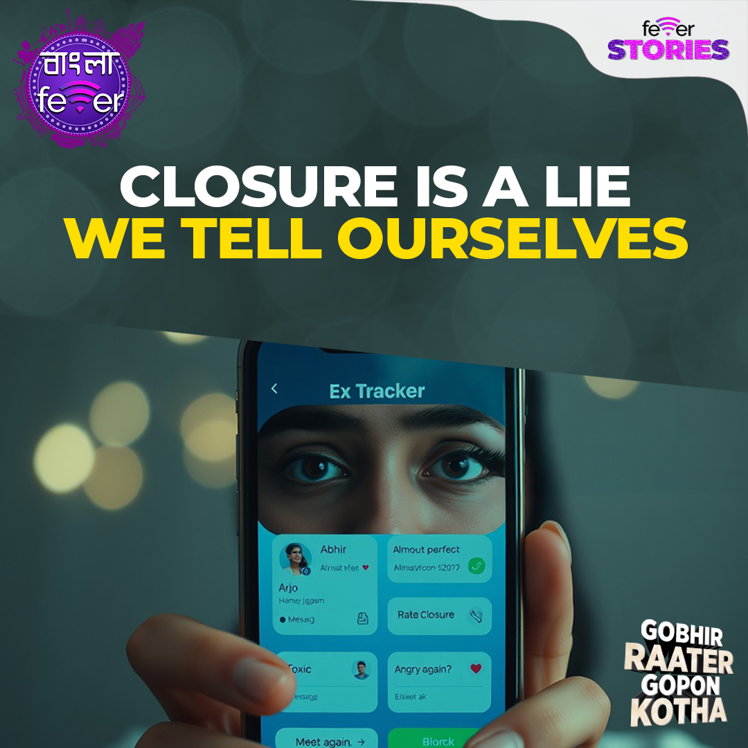 Gobhir Rater Gopon Kotha