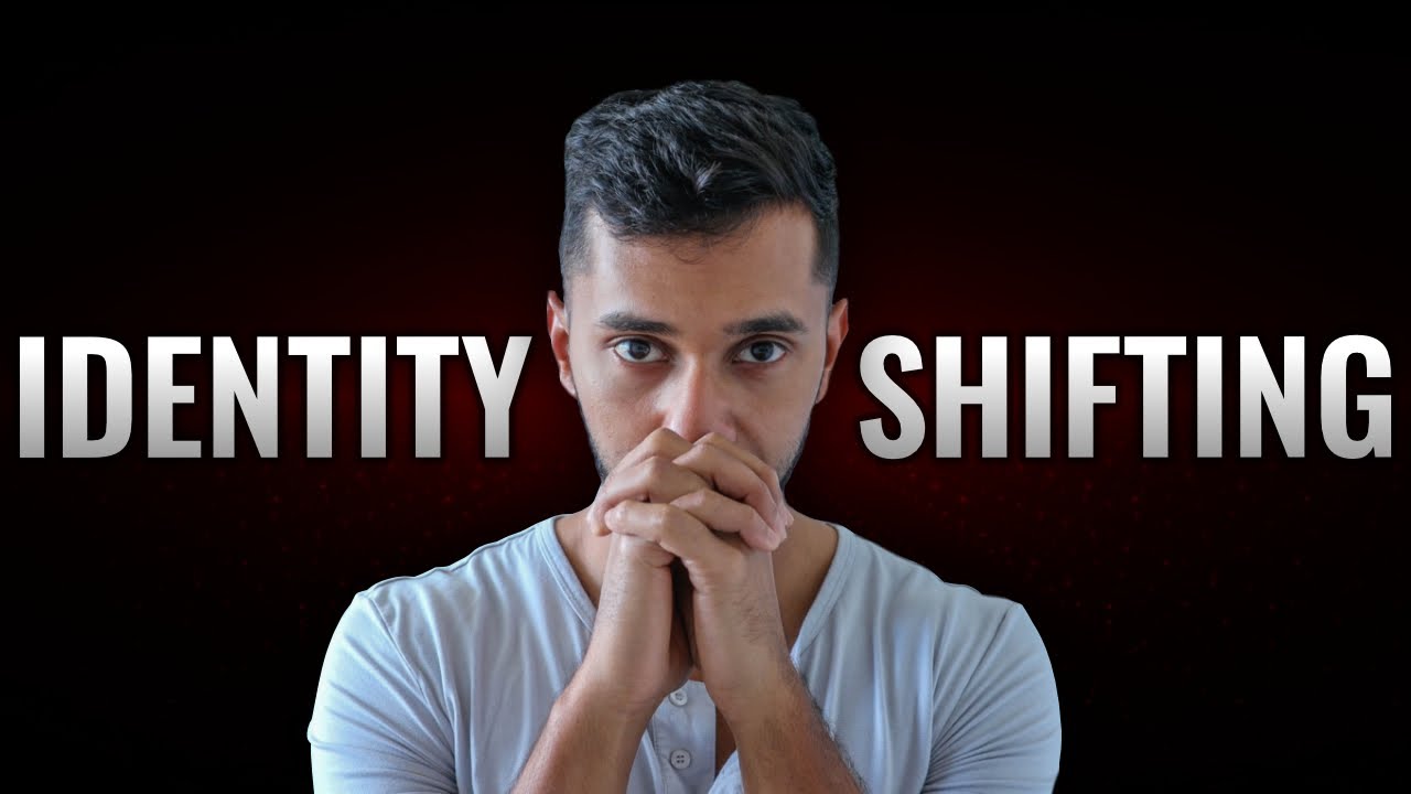 In Order To Create Your Reality You Must Shift Your Identity (This Is How) | Quazi Johir