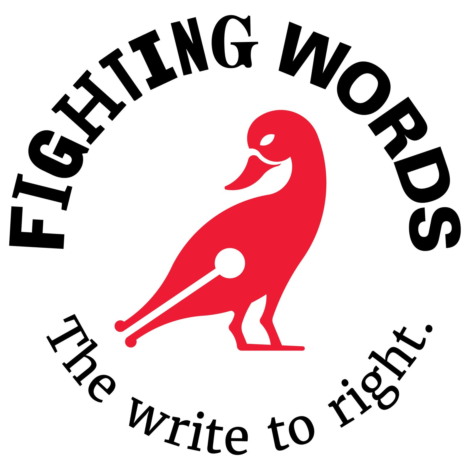 The Fighting Words Podcast