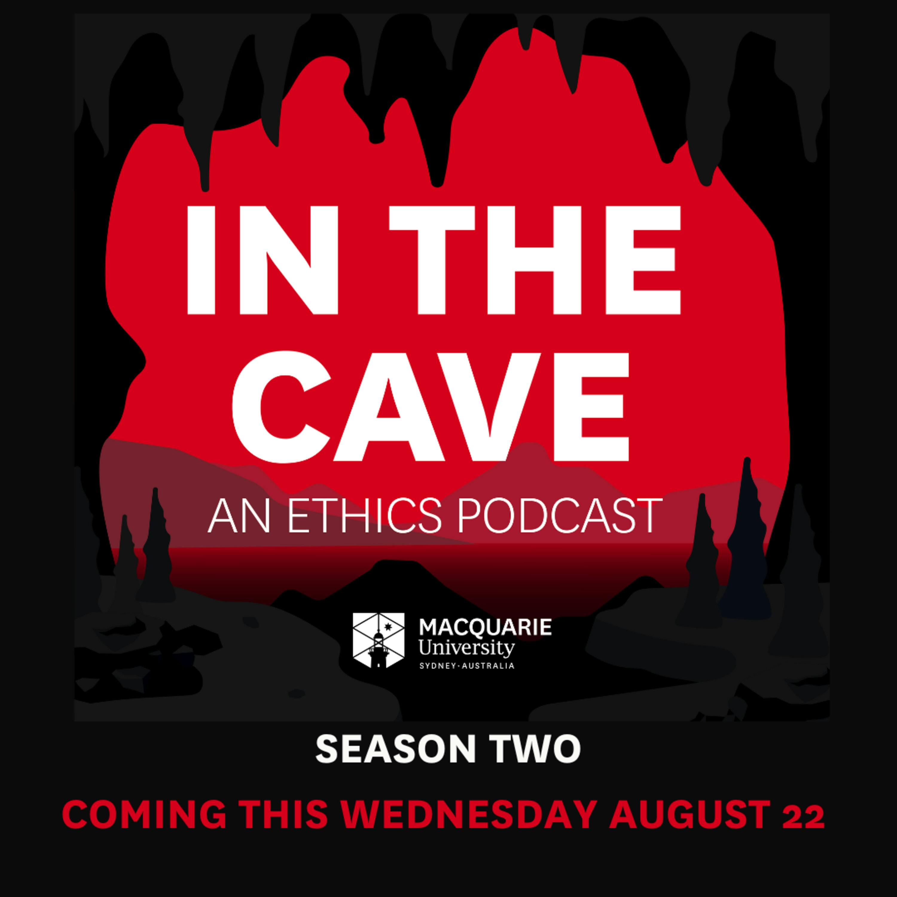 In the CAVE Season Two Coming this Wednesday!