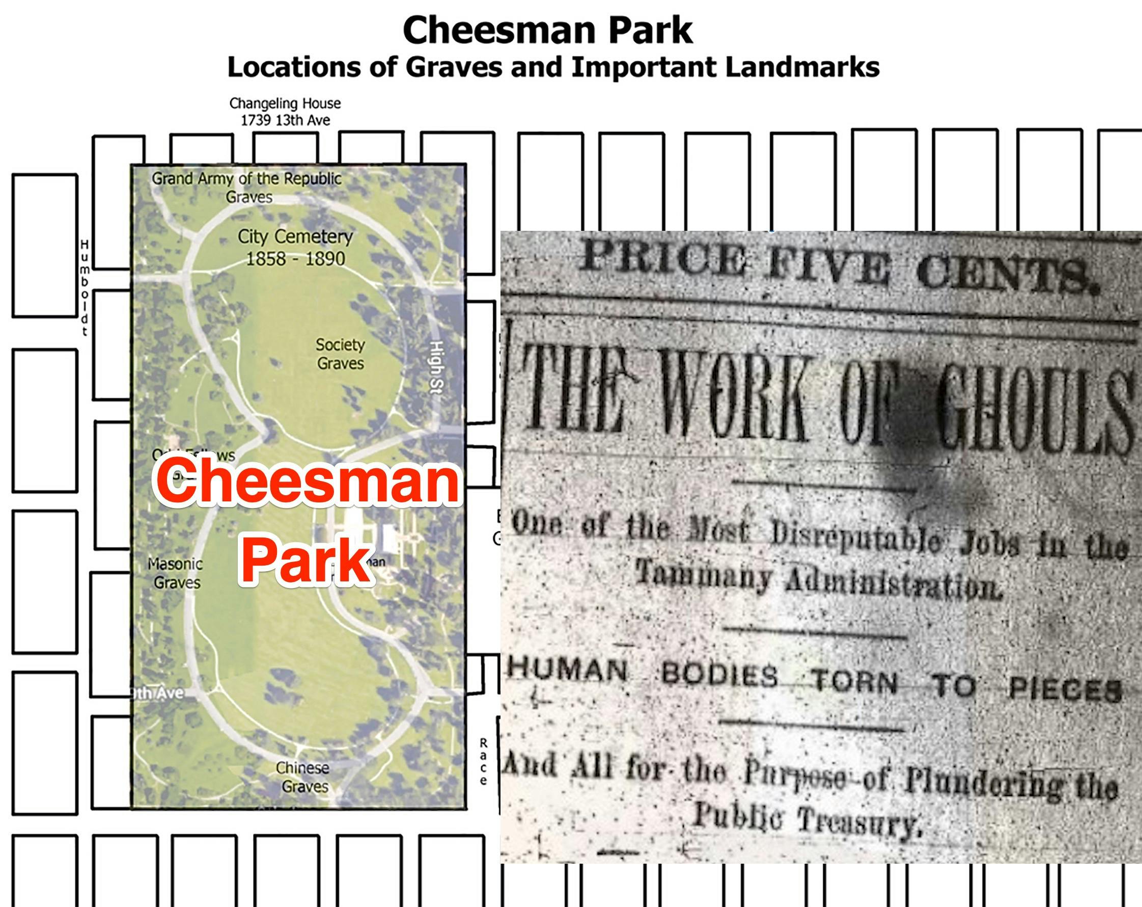 S03E09 - Cheesman Park