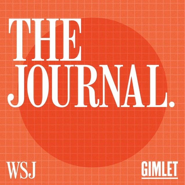 Another Reporter Imprisoned (from The Journal. podcast)