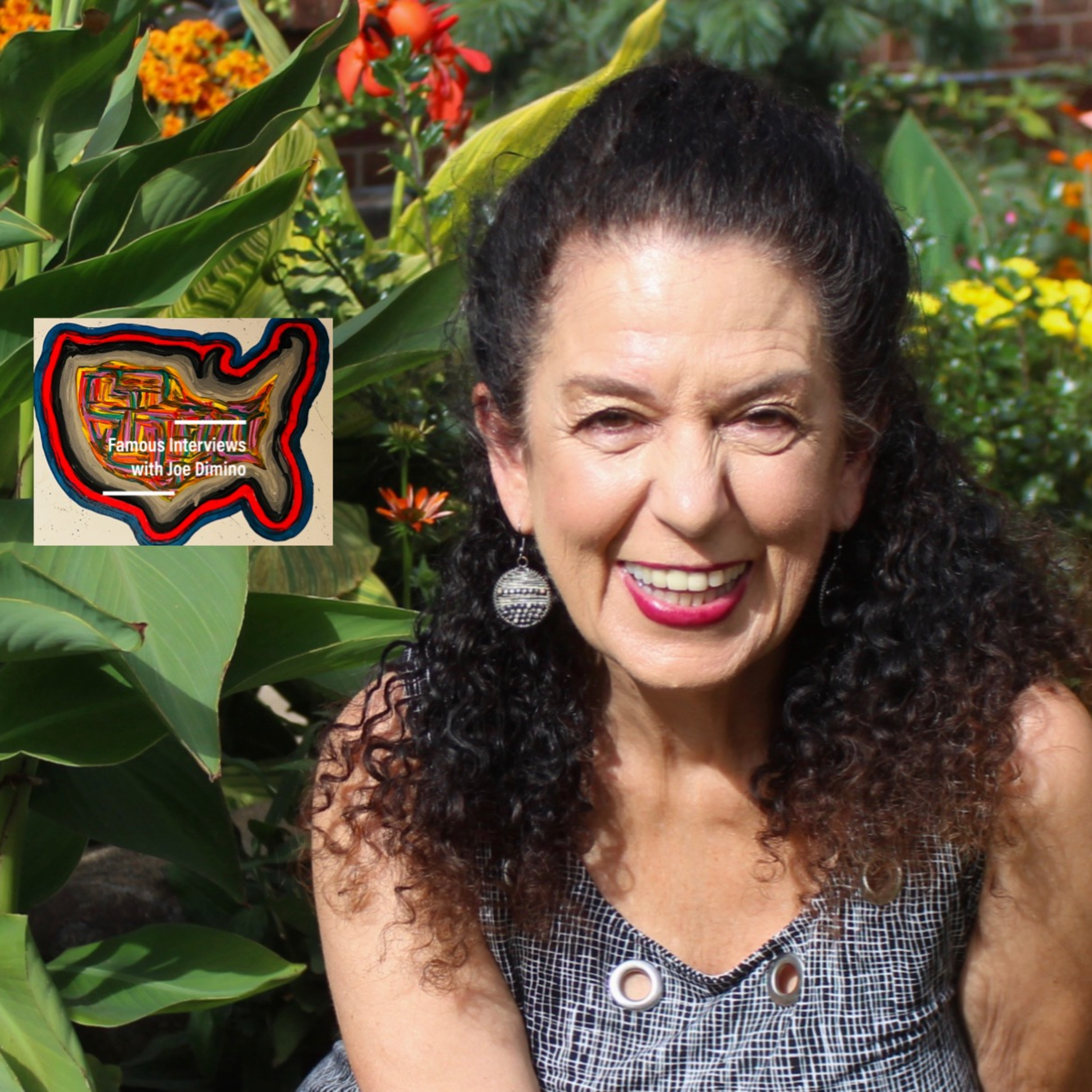 Author & Master DreamBirth Imagery Practitioner Claudia Rosenhouse Raiken - Part II episode artwork