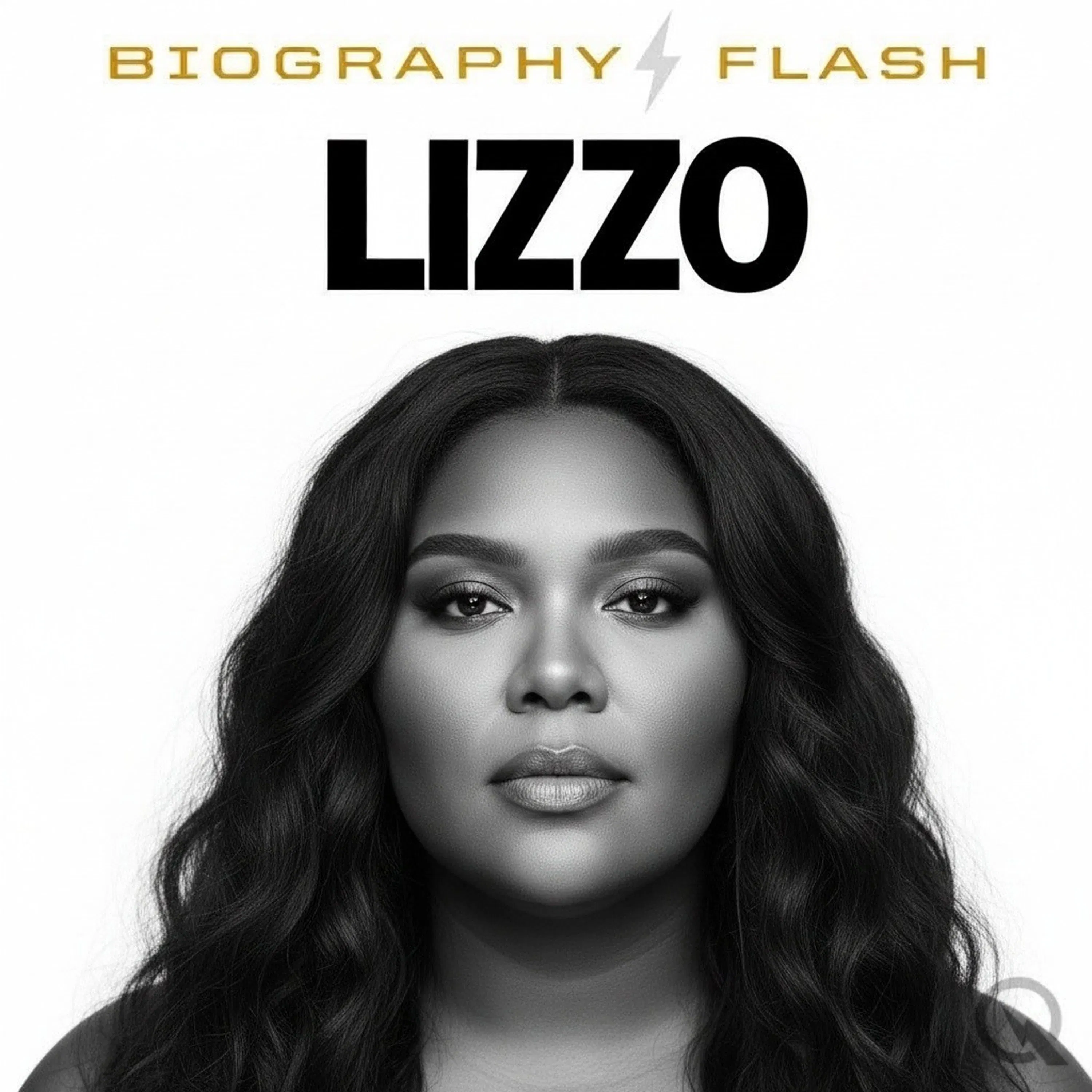 Lizzo - Biography Flash cover
