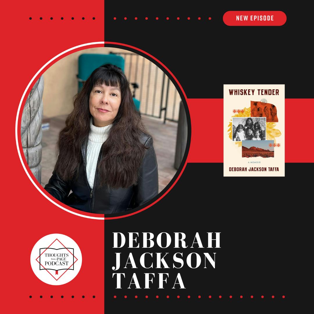 Deborah Jackson Taffa - WHISKEY TENDER Deborah Jackson Taffa - WHISKEY TENDER