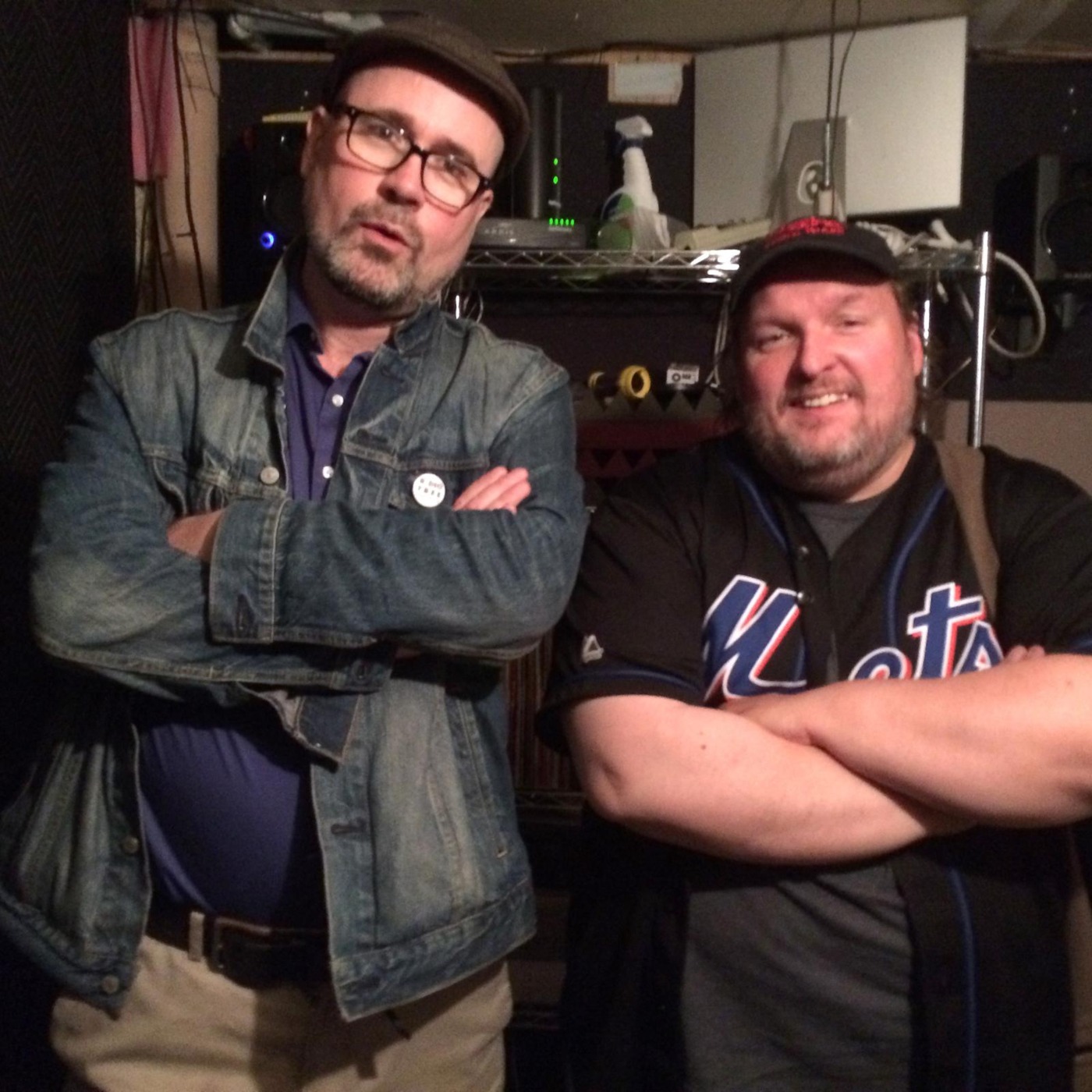 1616DLG Jim Mendrinos is a Born Comedian episode artwork