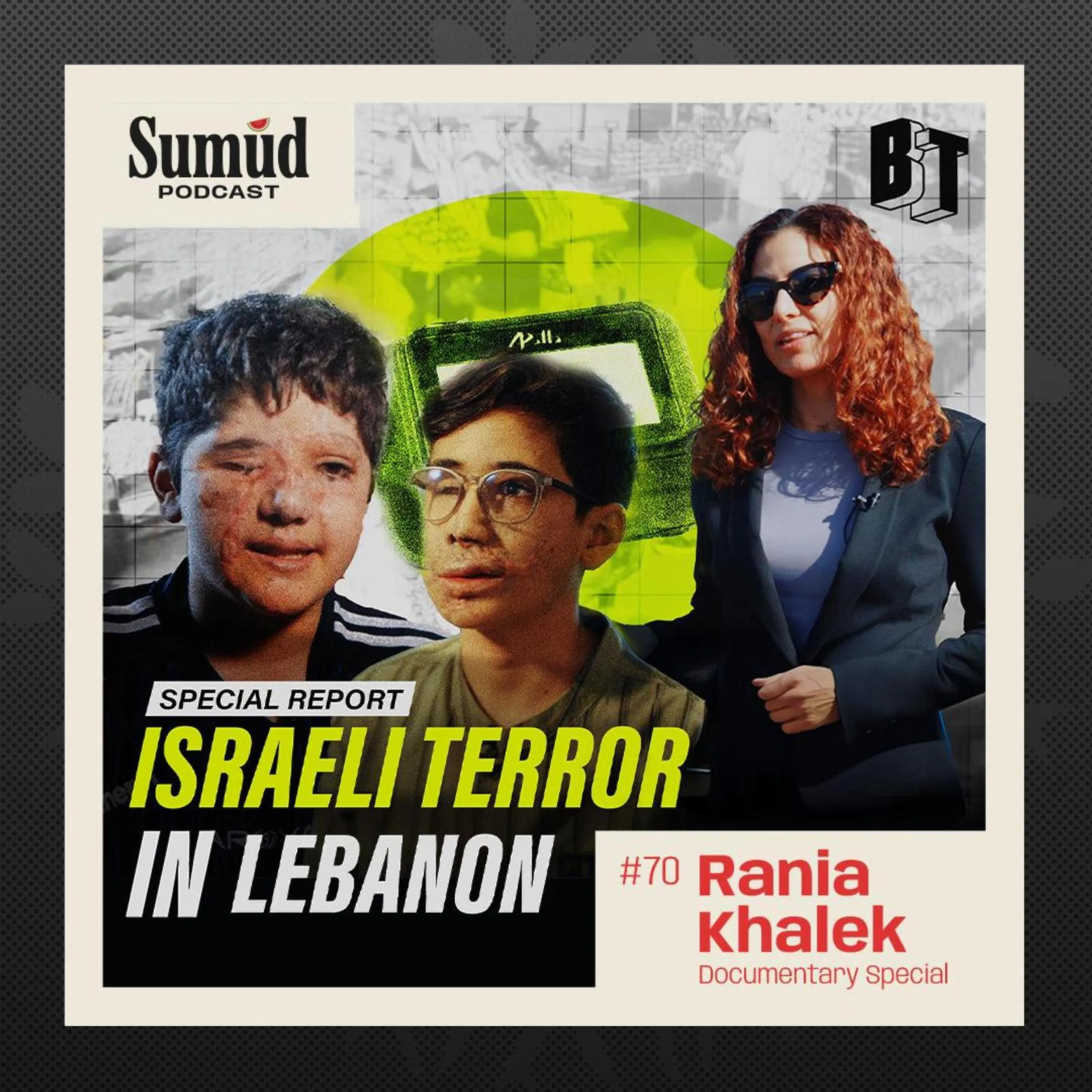 Rania Khalek: Special Report on Lebanon’s Pager Attacks | Sumud Podcast