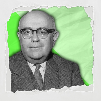Aufnahmeschluss - Theodor W. Adorno episode artwork