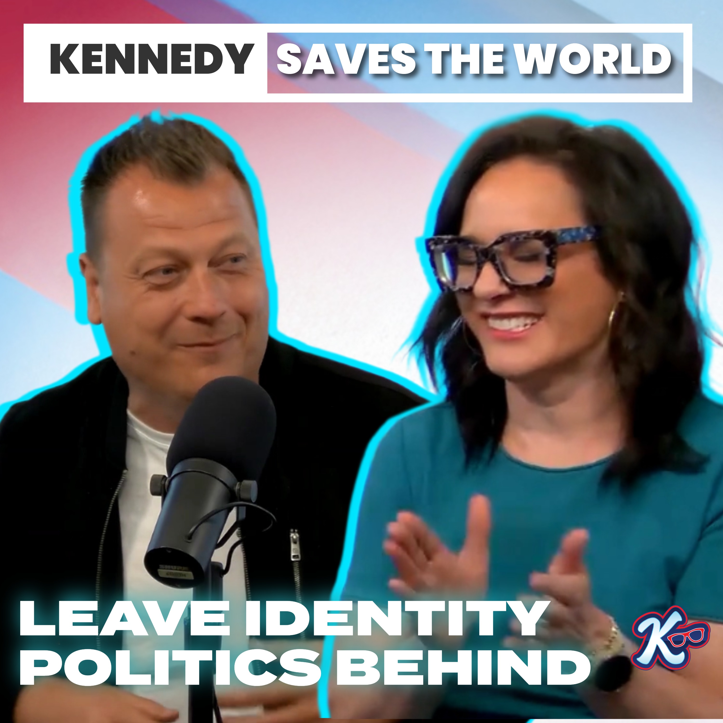 Leave Identity Politics Behind w/ Jimmy Failla