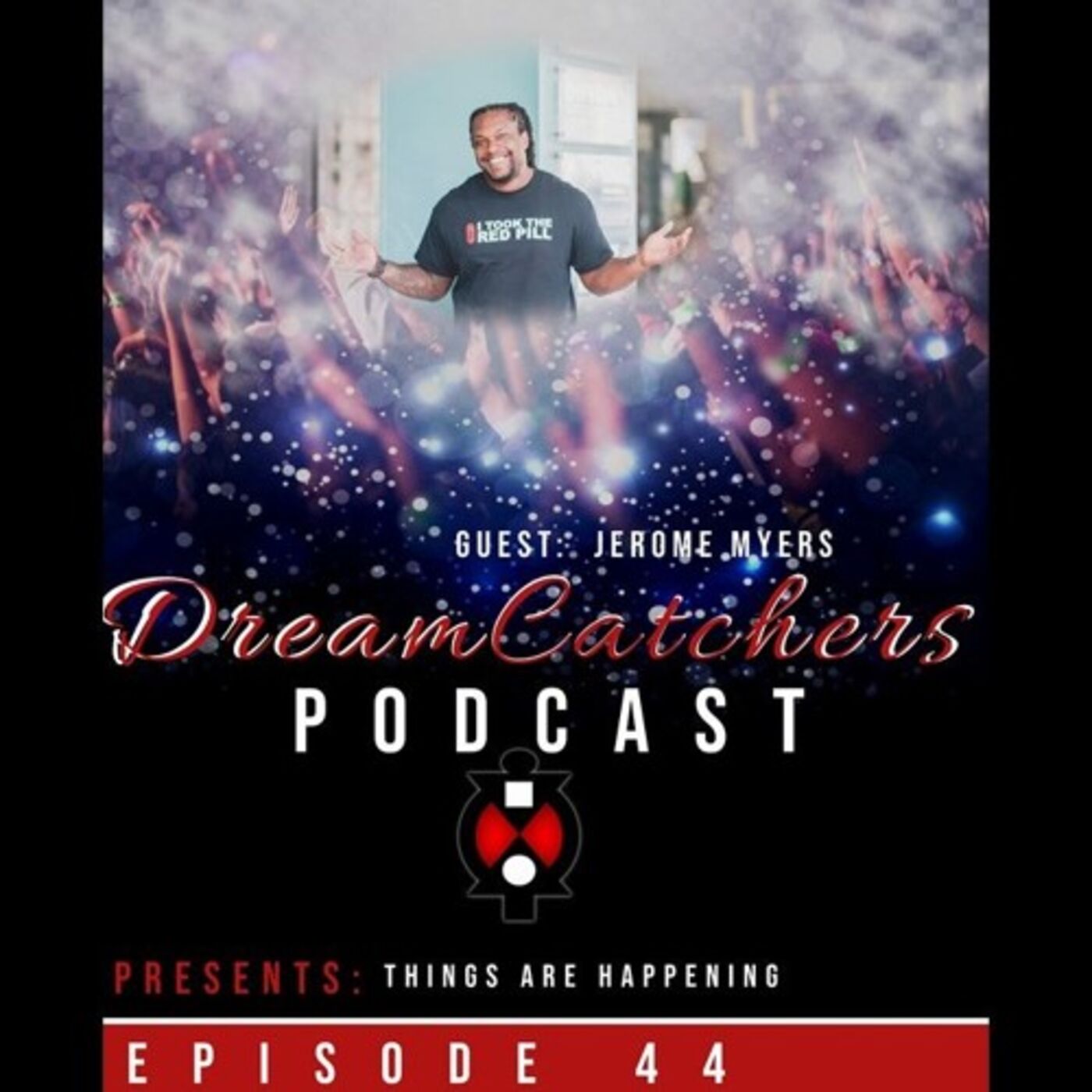 Your Next: A Guide to Finding Fulfillment After Your Exit Hosted by Jerome Myers