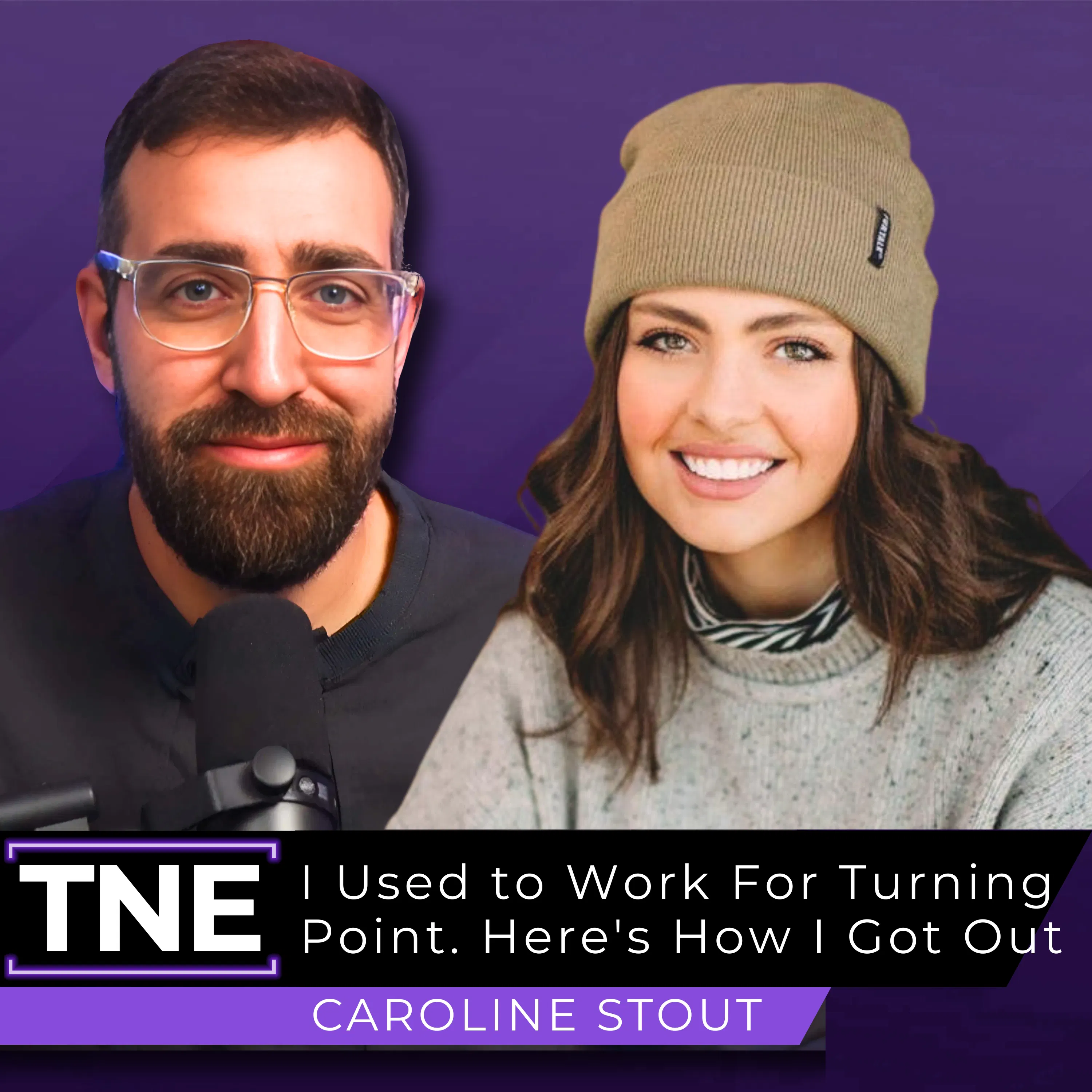 408. I Used to Work For Turning Point. Here's How I Got Out episode artwork