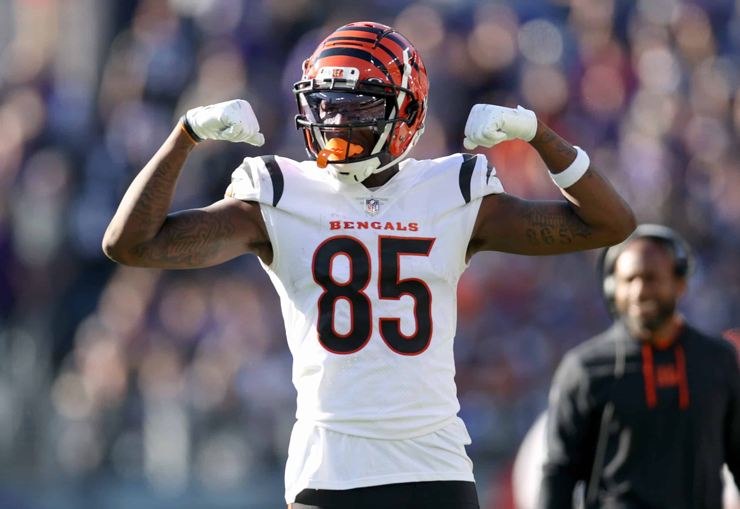 OBI: Bengals/NFL Week 8 Happenin' Headlines episode artwork