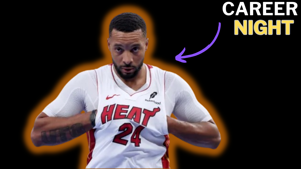 Norman Powell Goes Nuclear | Heat Blow Out Pelicans episode artwork