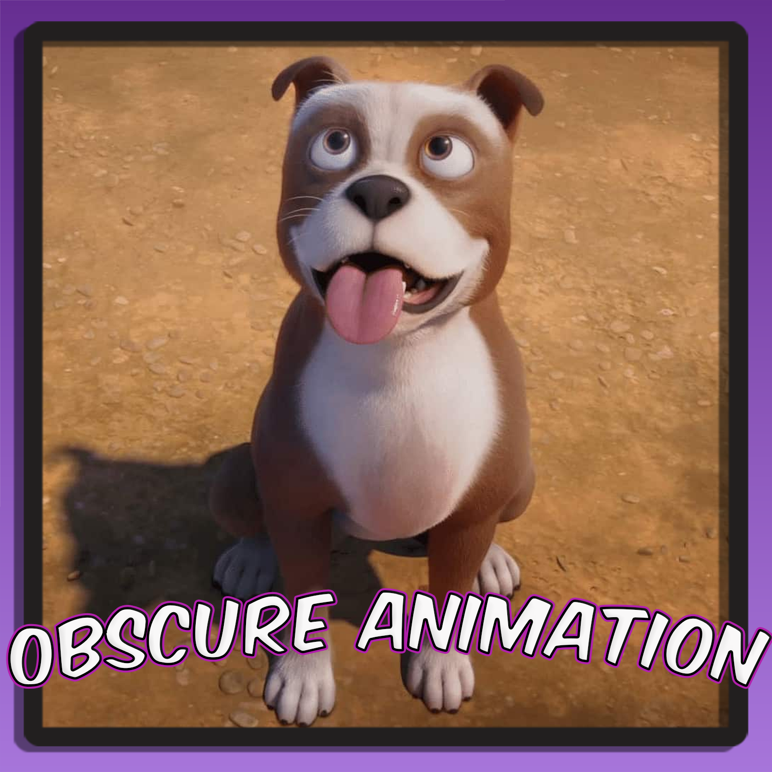 Adorable Dog War Movie for Kids? SGT STUBBY: AN AMERICAN HERO (Obscure Animation) episode artwork