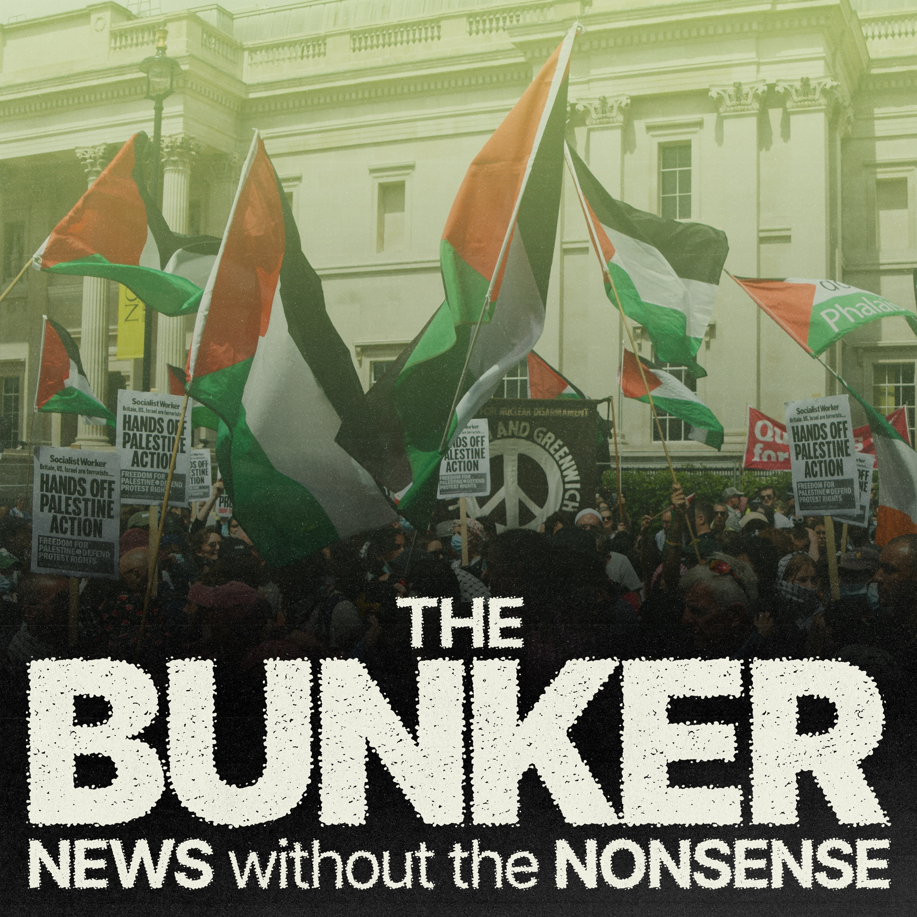 The Bunker – News without the nonsense