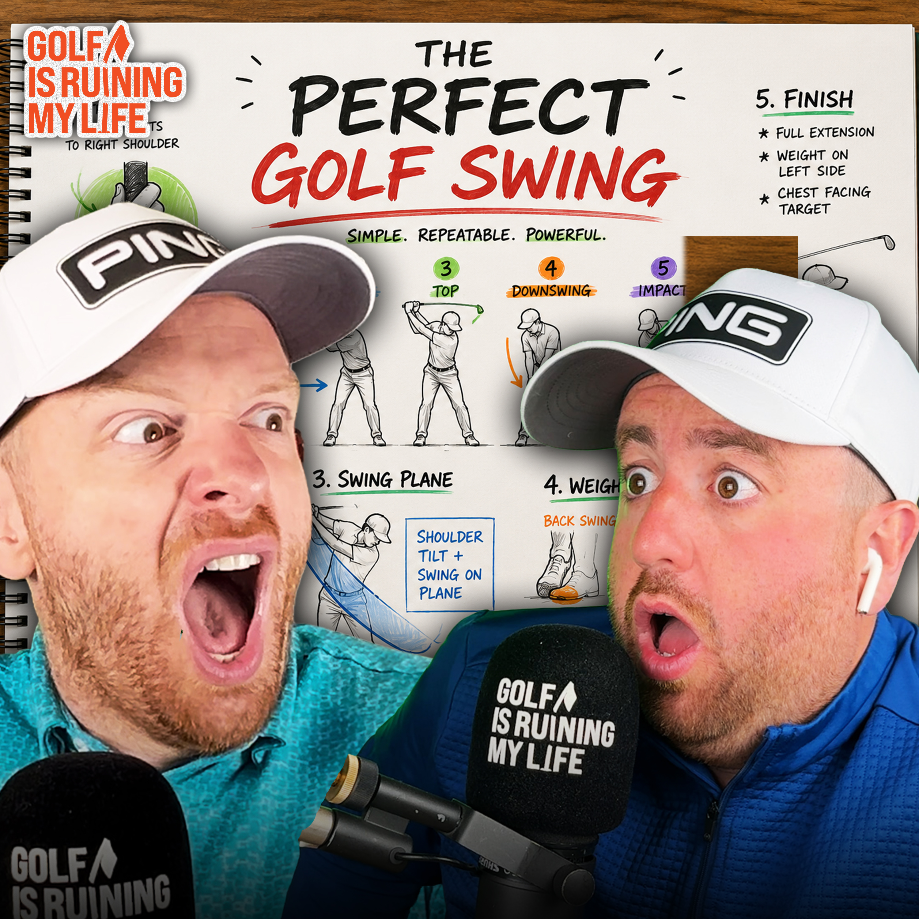 Is it ok to COMPLETELY REBUILD YOUR SWING MID-SEASON?