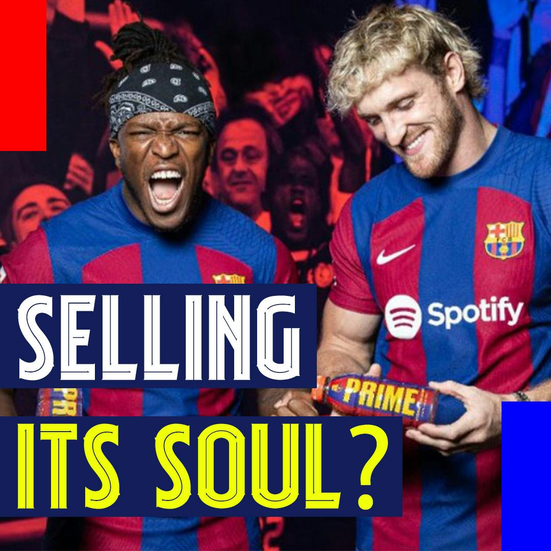 Selling Its Soul? Talking Barça TV, Players as People, and New Partnerships