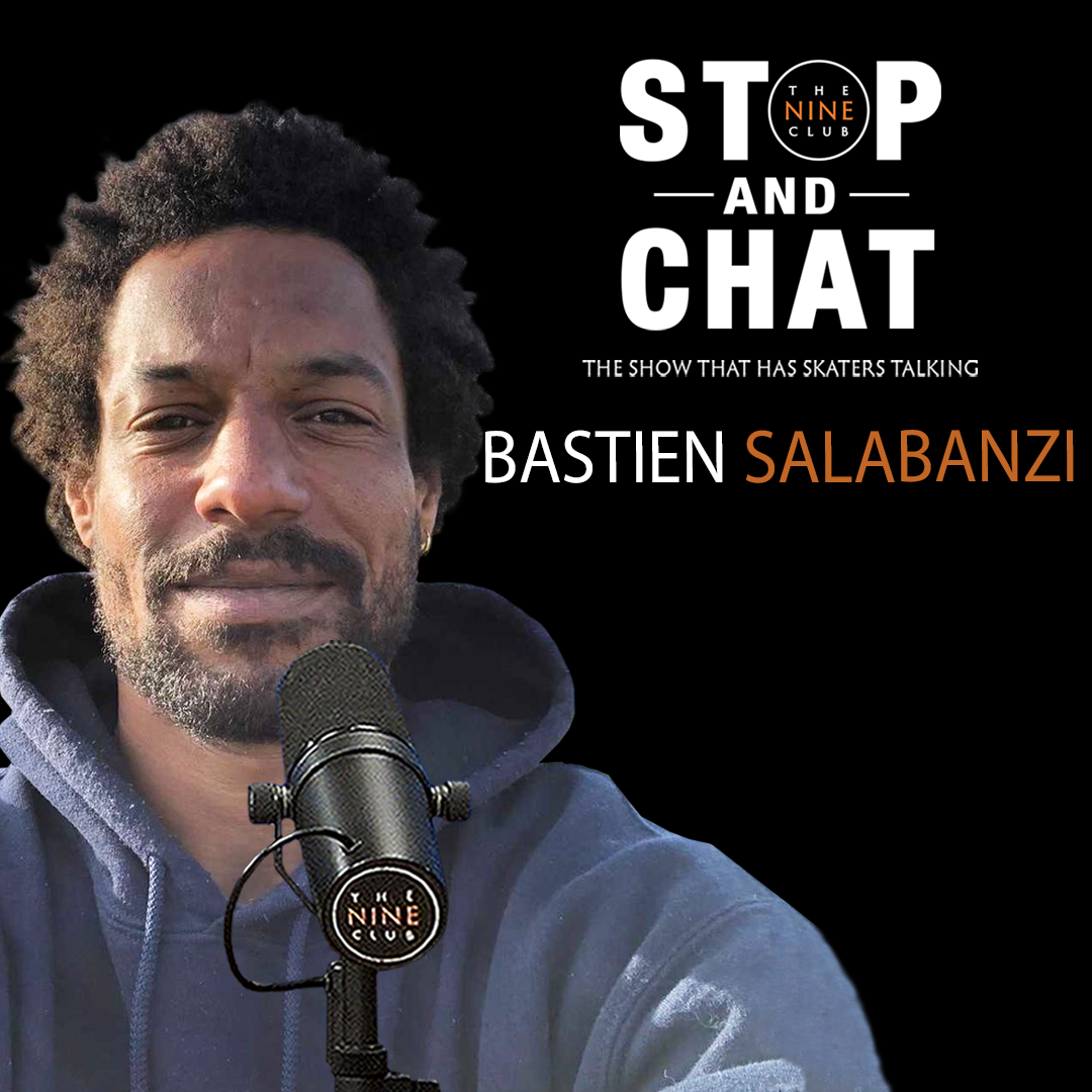 Bastien Salabanzi - Stop And Chat #49