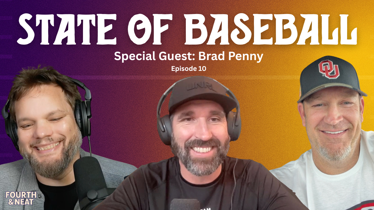 Has Baseball Changed For The Better? Brad Penny Discusses