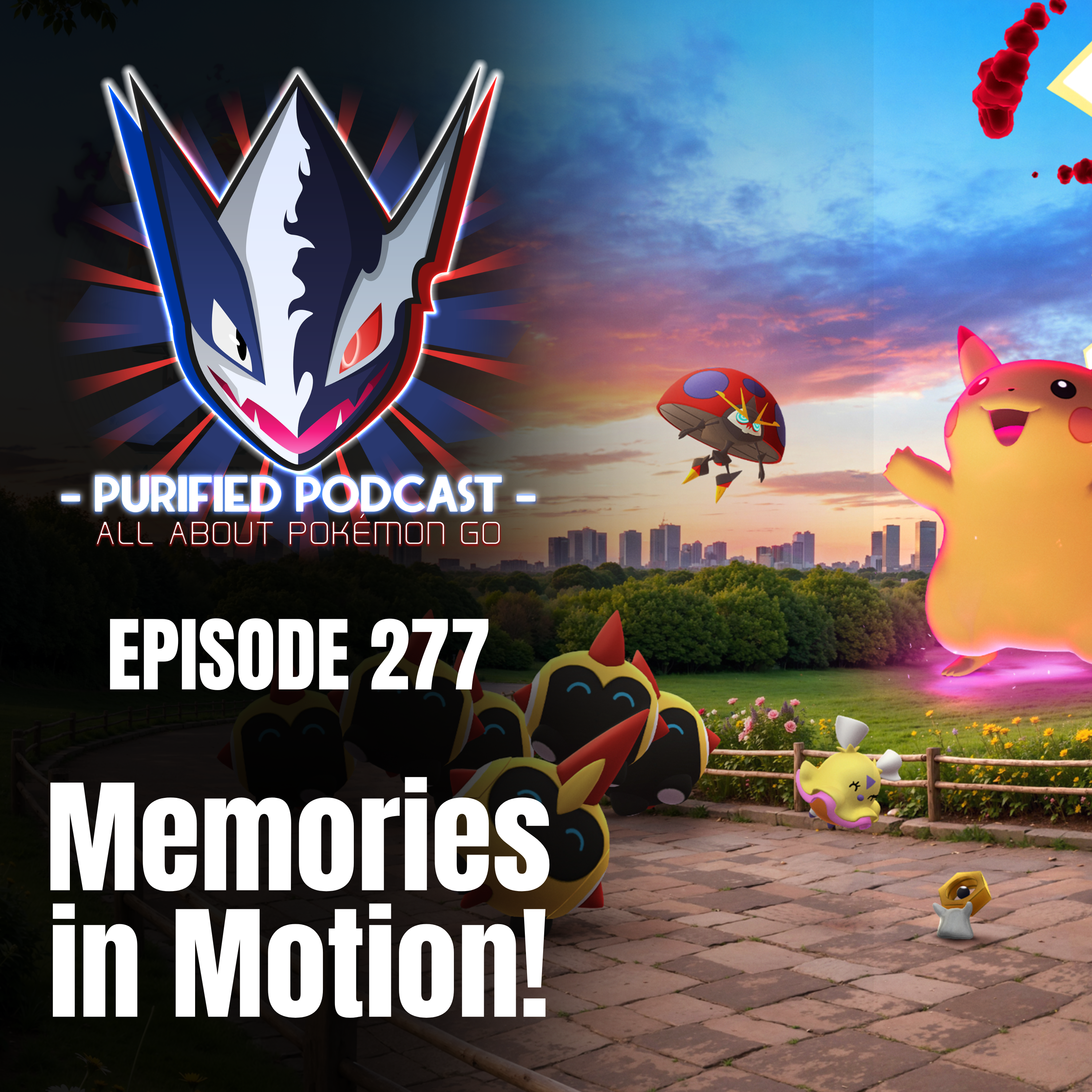 277. Memories in Motion! episode artwork