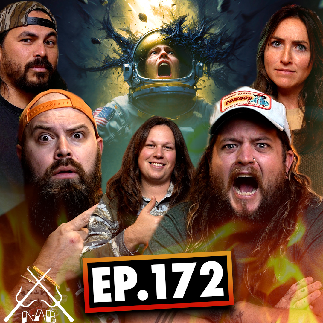 172 - NASA's Nuclear Black Mold, Medusa's Raft & The Devil's Lake