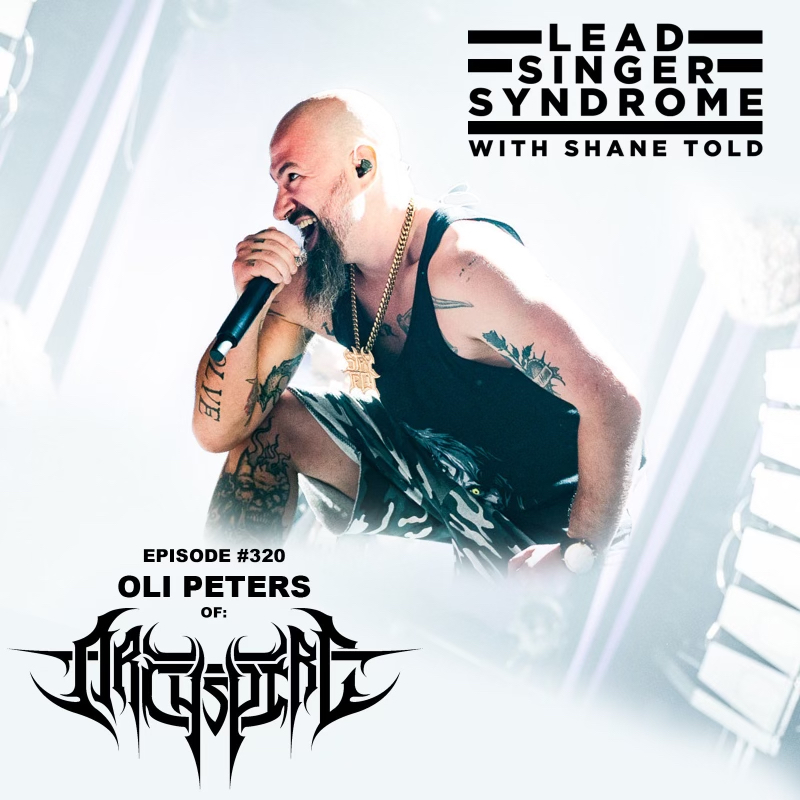 Oli Peters (Archspire)