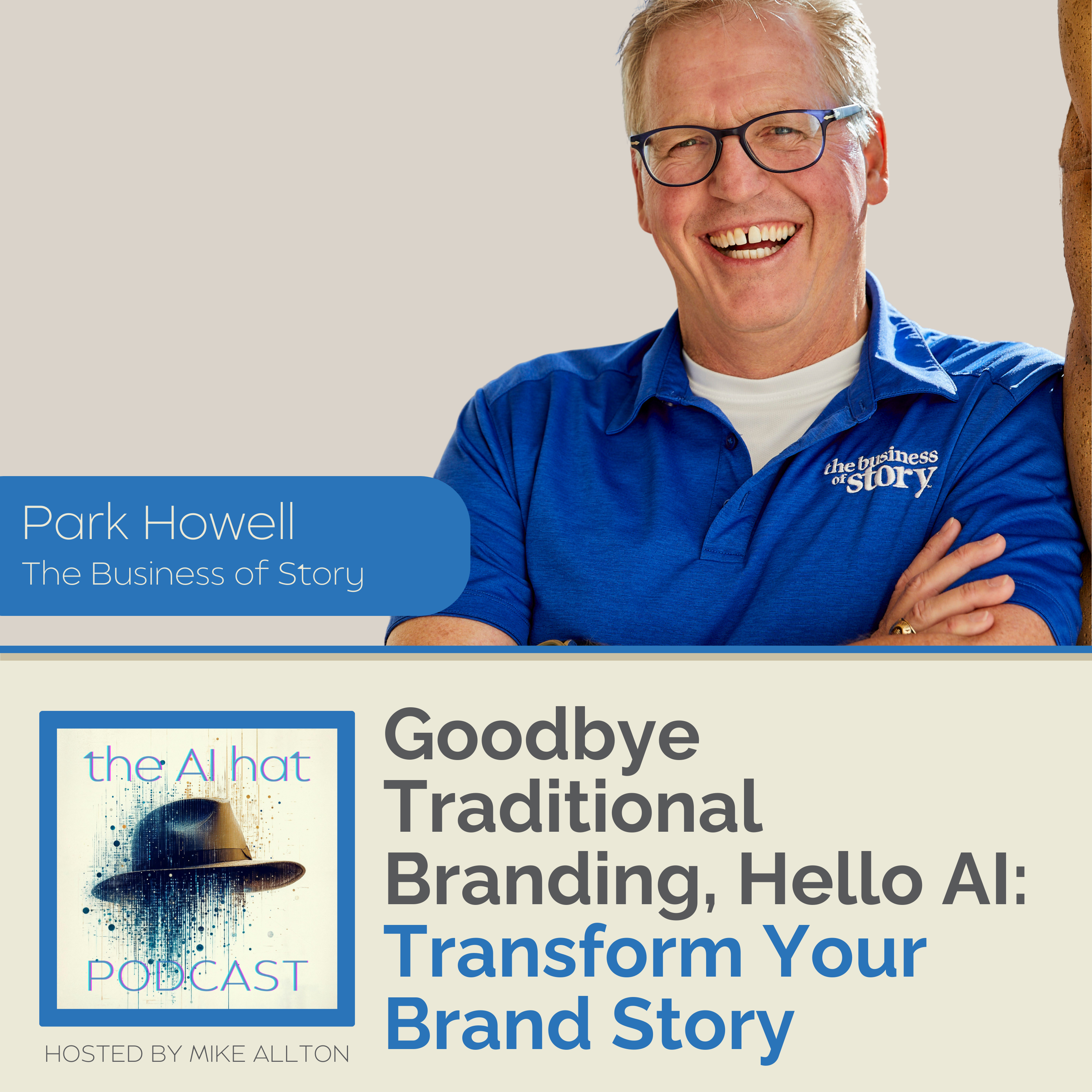 AI for Revenue Leaders: The AI Hat Podcast