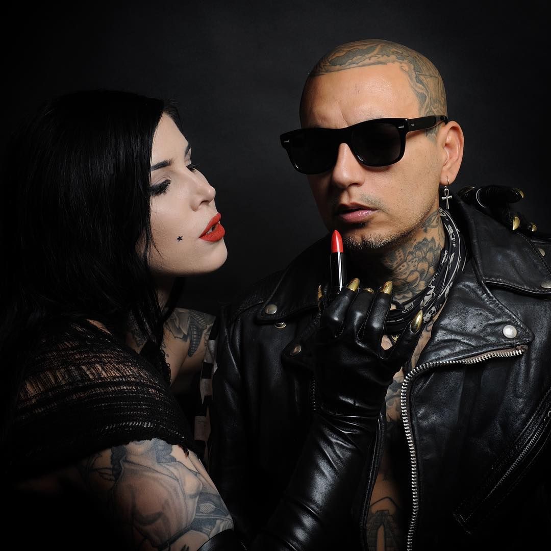 Ep. 88 Kat Von D and Leafar Seyer - Part One