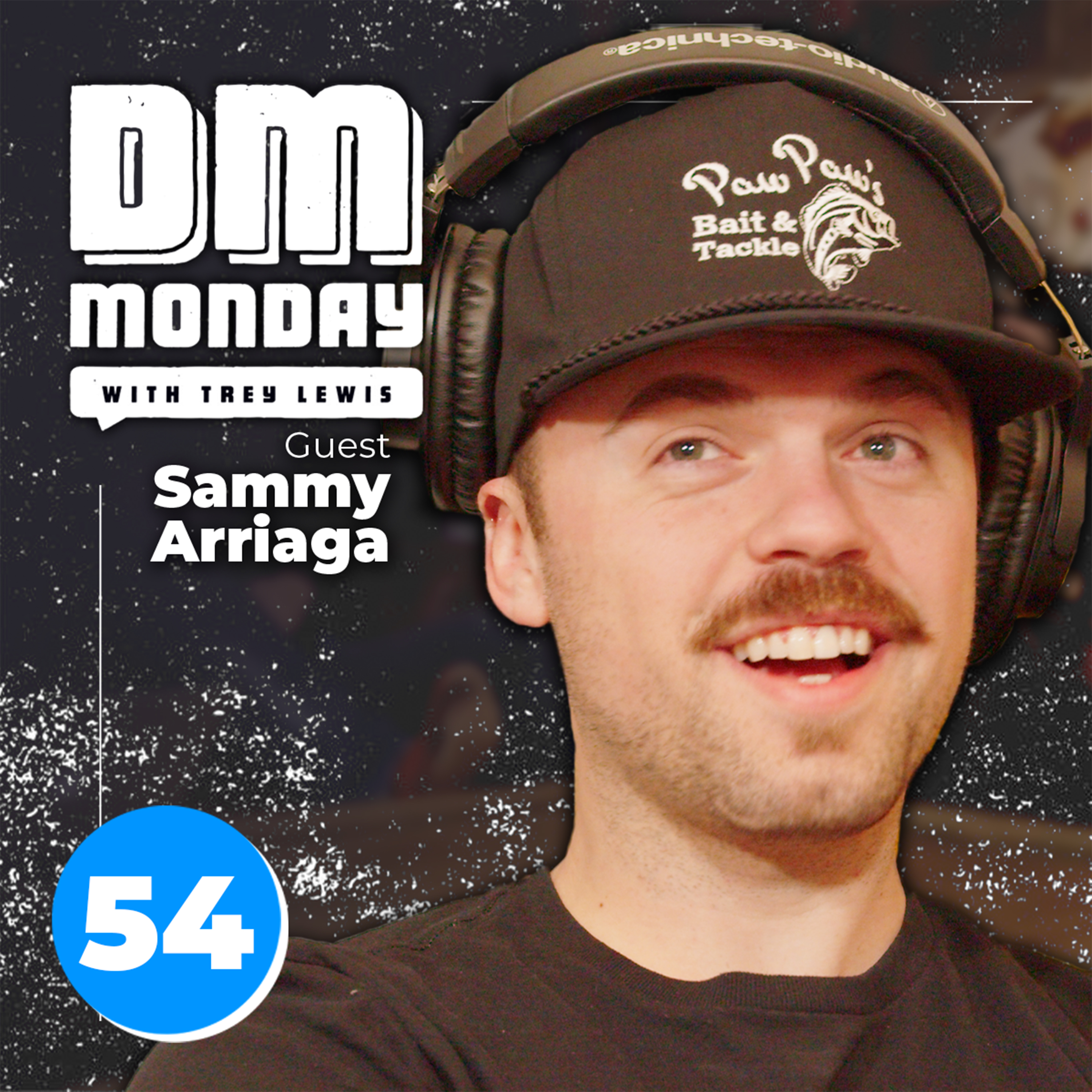 DM Monday with Trey Lewis