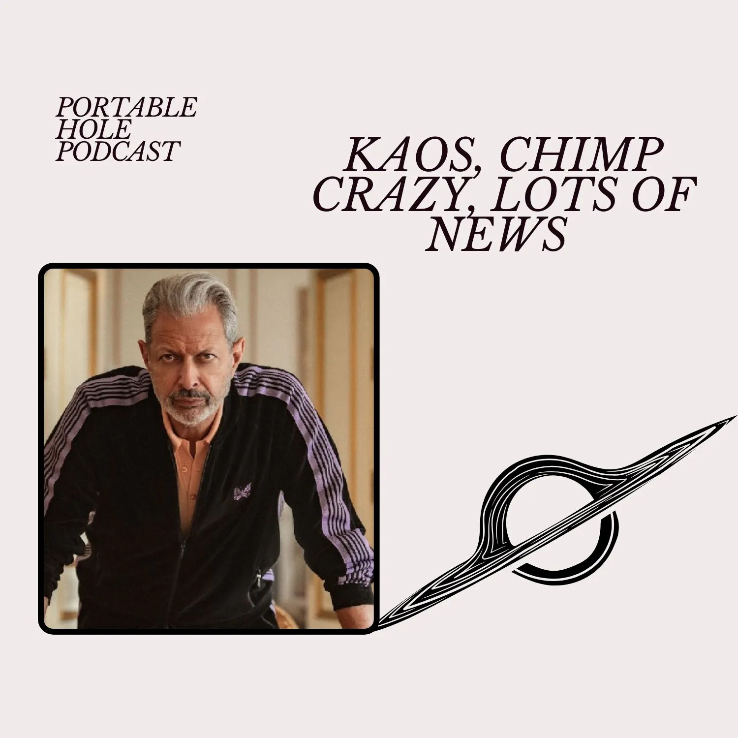 PHP #18: Kaos, Chimp Crazy, lots of news PHP #18: Kaos, Chimp Crazy, lots of news