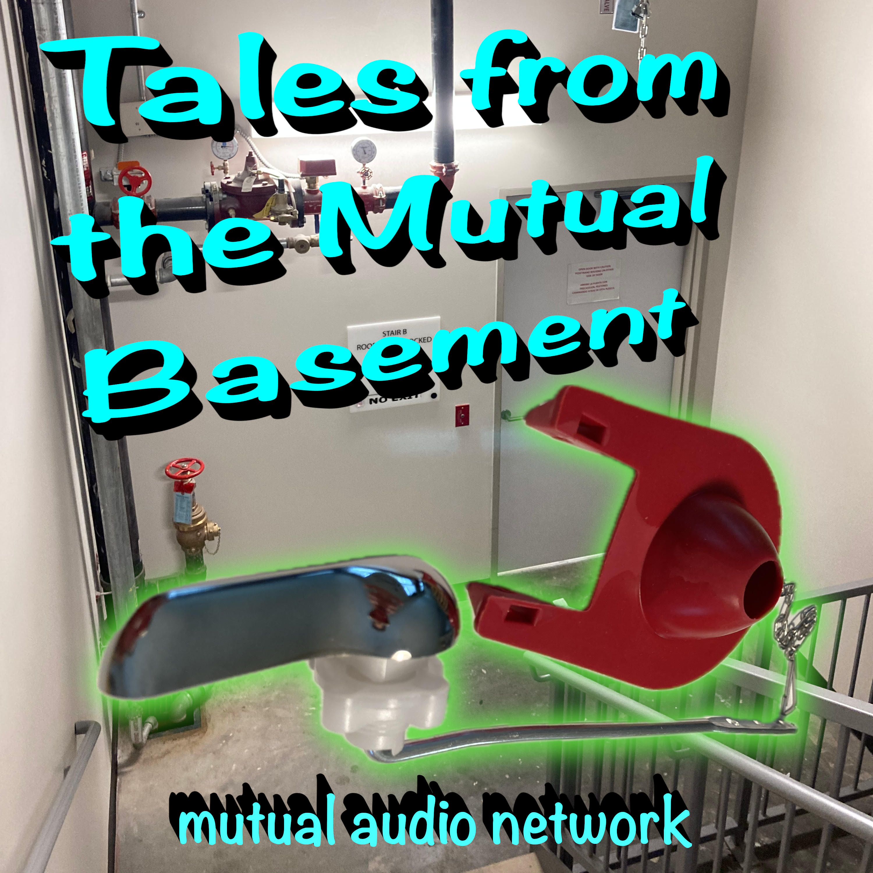 Tales from the Mutual Basement: Flush with Pride(031625)