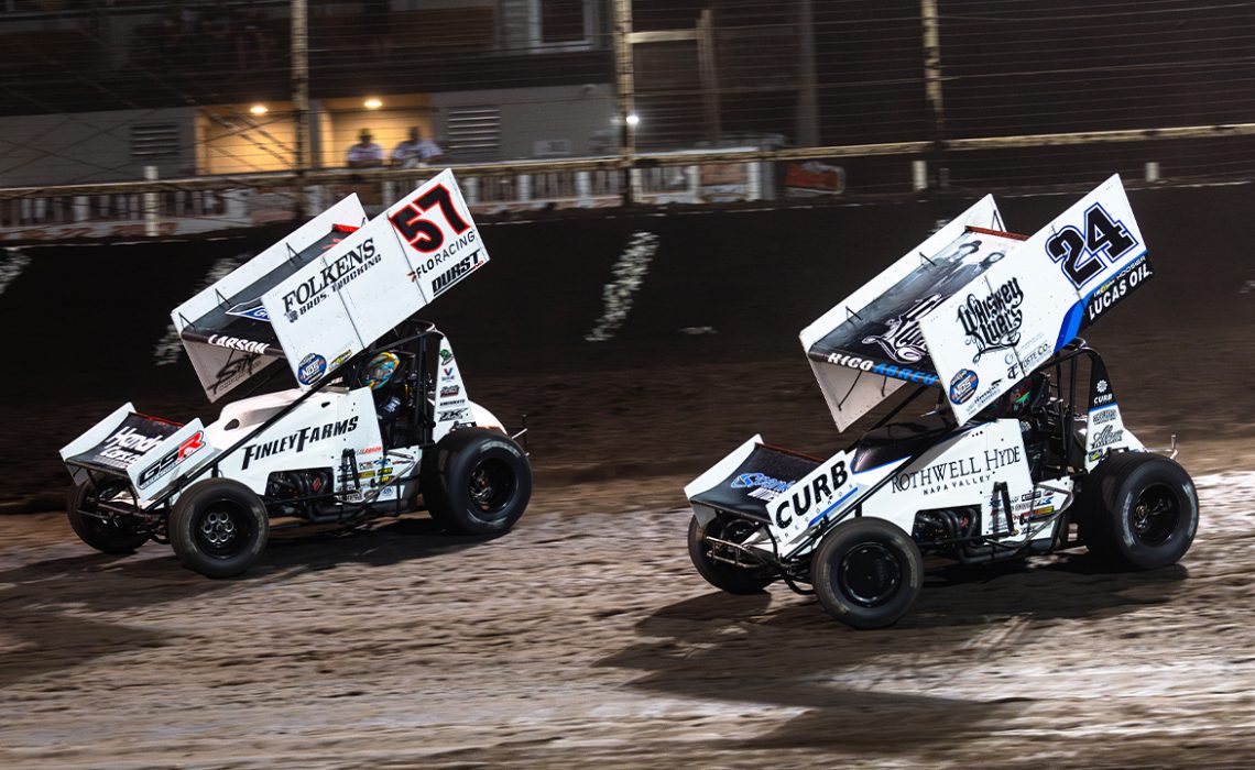 131: High Bank Nationals Night 1 recap, inverts, formats & more episode artwork