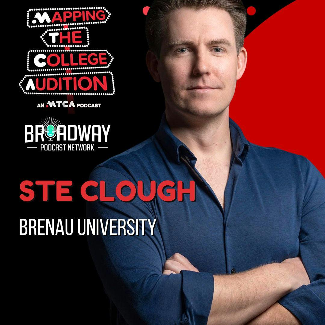 Brenau University with Ste Clough Brenau University with Ste Clough