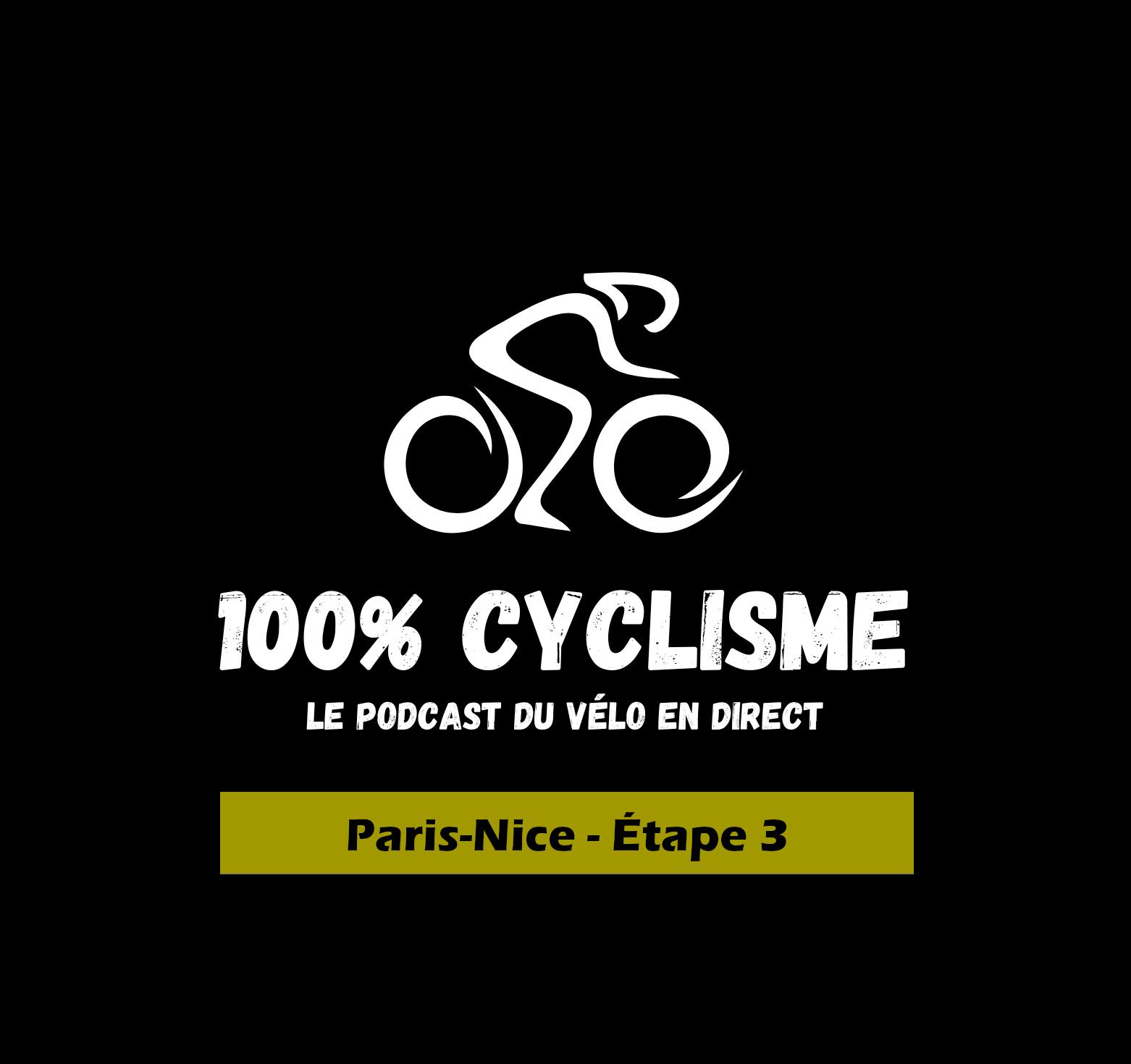 Paris-Nice 2026 - Étape 3 Paris-Nice 2026 - Étape 3