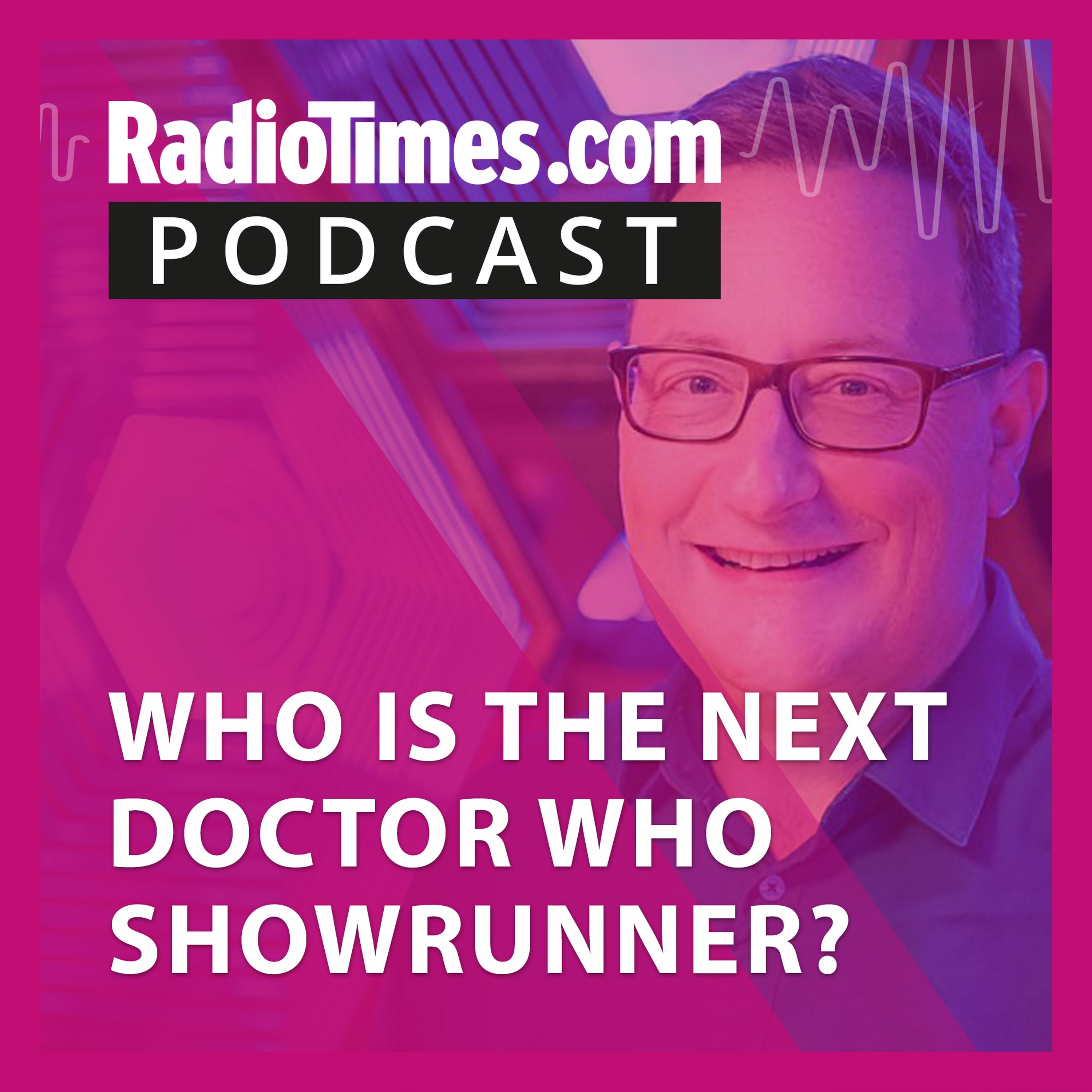 Who is the next Doctor Who showrunner?