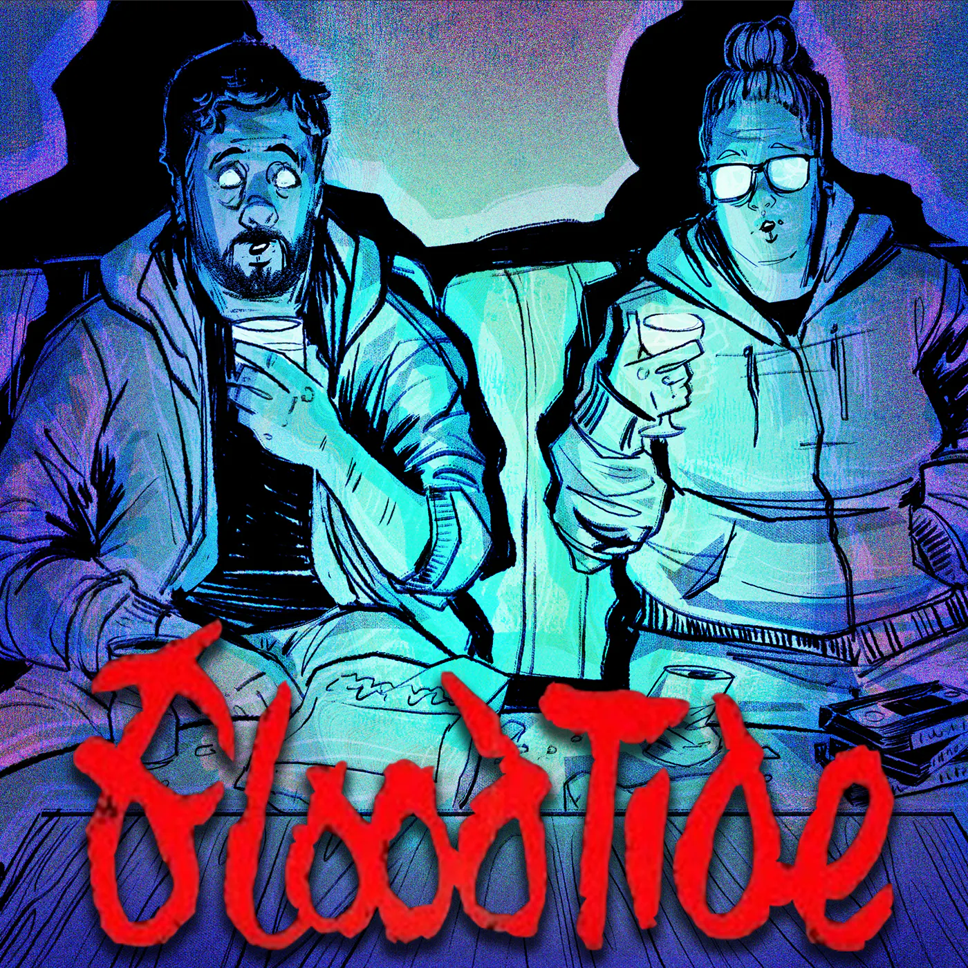 The Psychosexual Horror of Blood Tide (1982) episode artwork