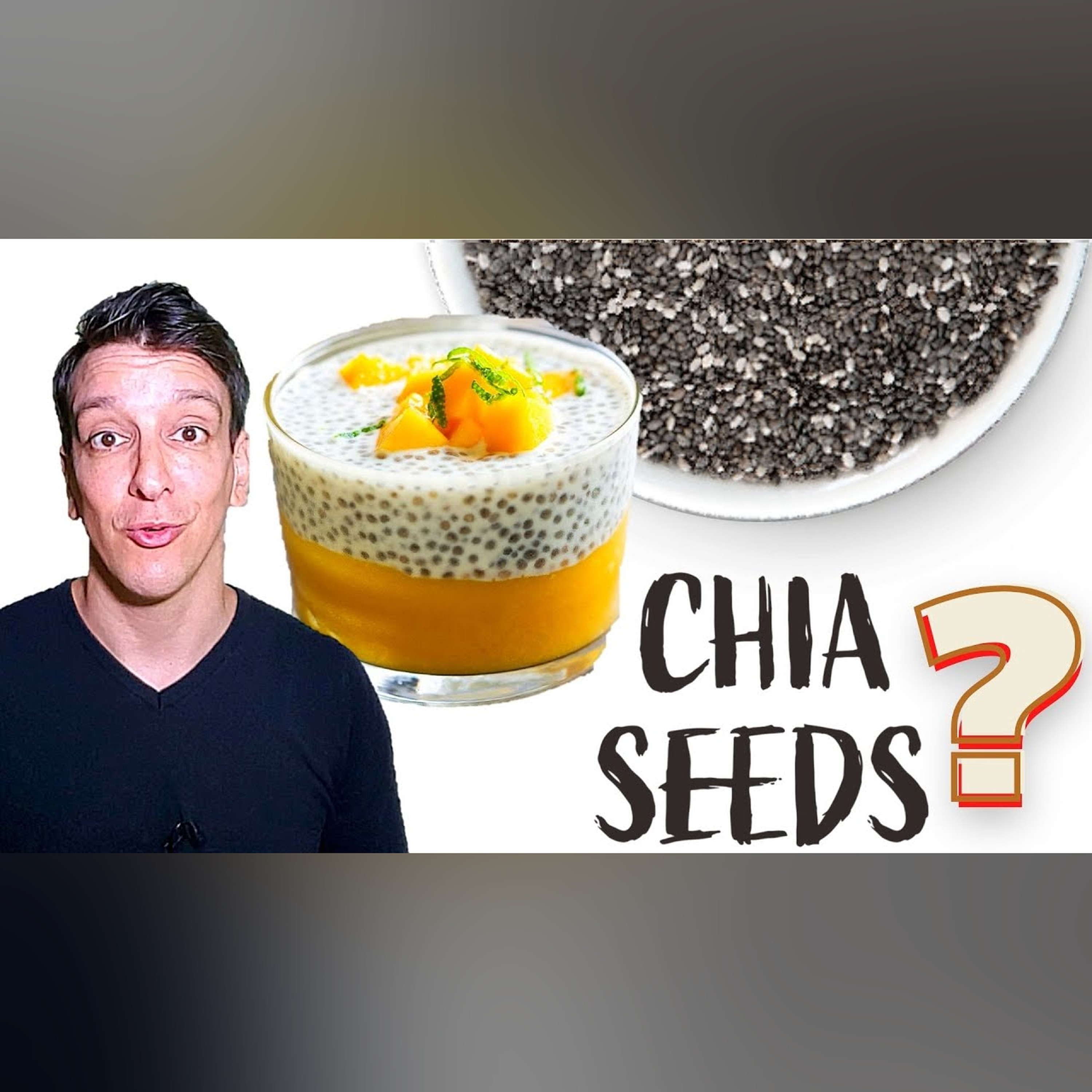 Do you need to grind Chia Seeds? | How to find Scientific info