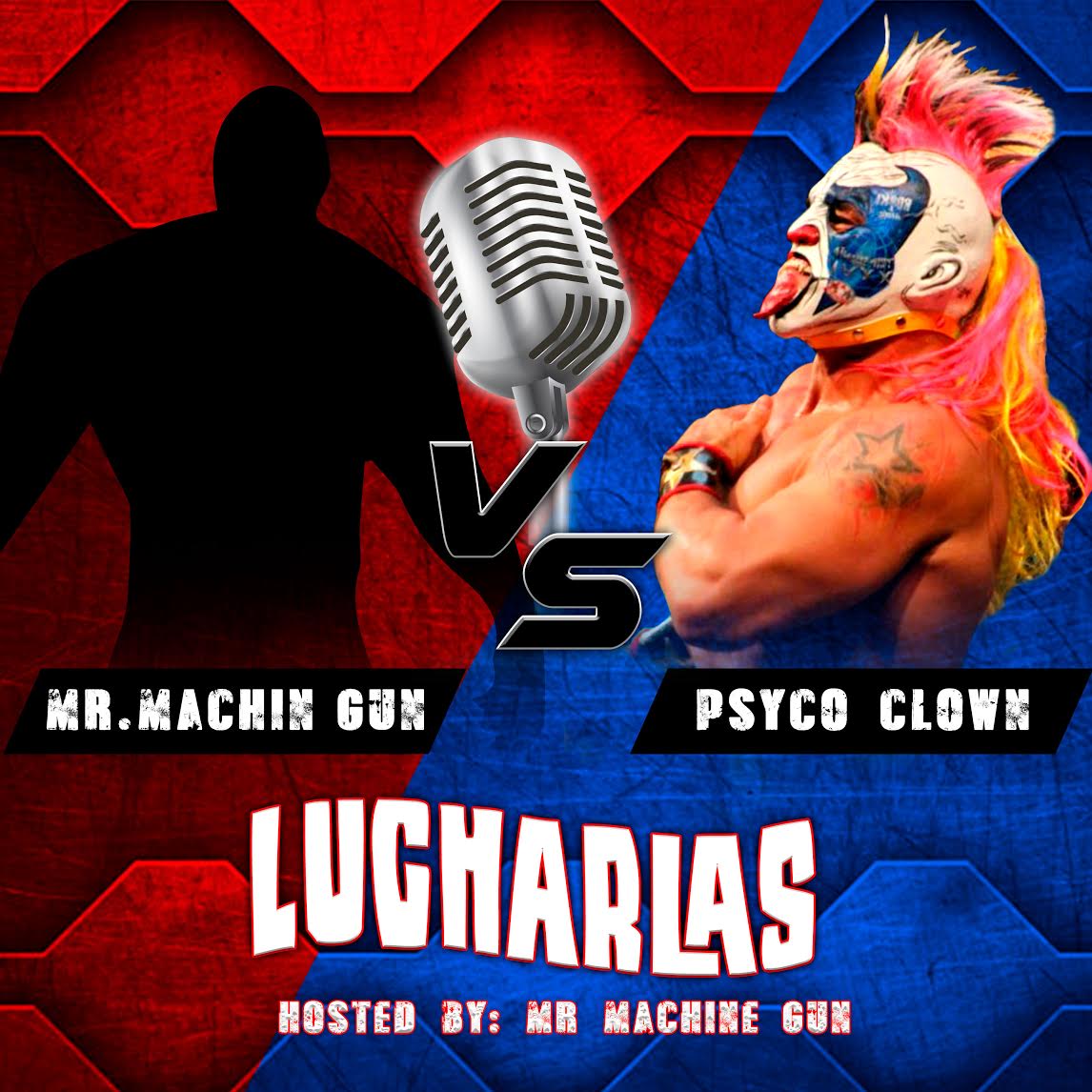 6 - Psycho Clown