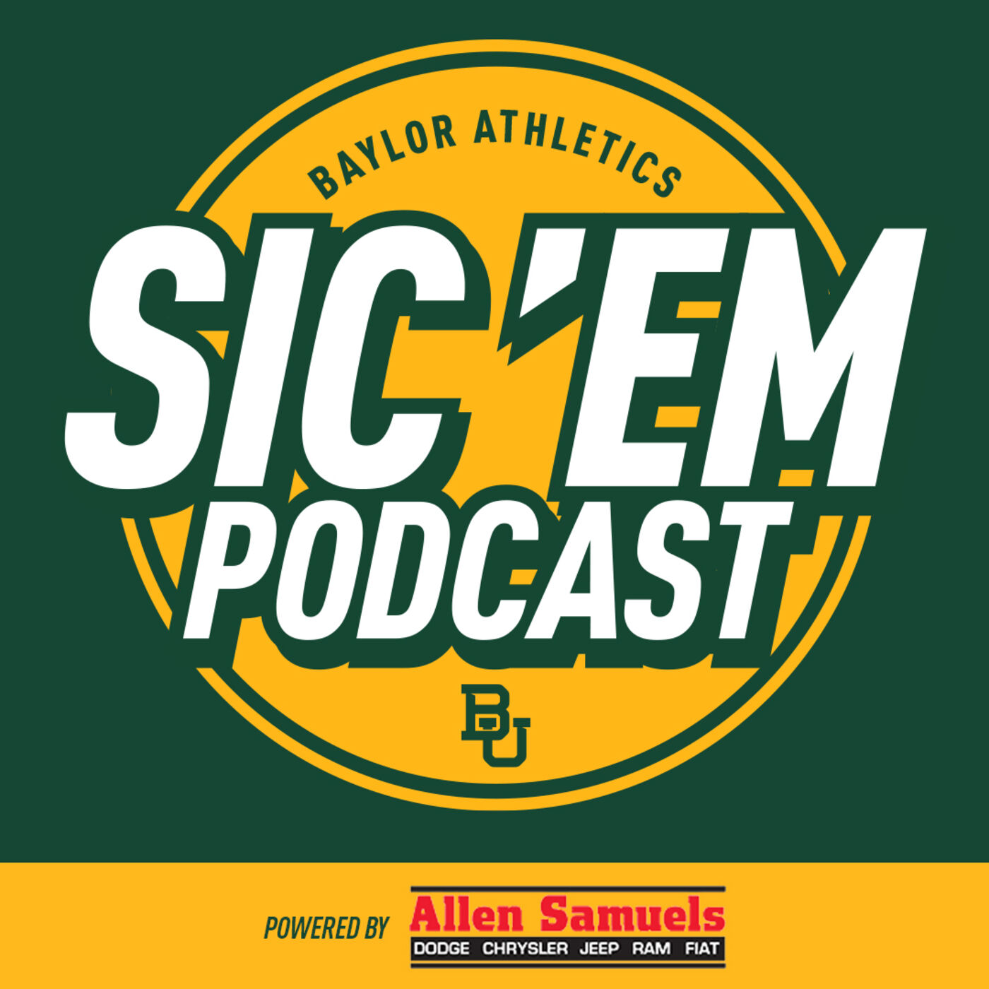 Sic ’Em Podcast