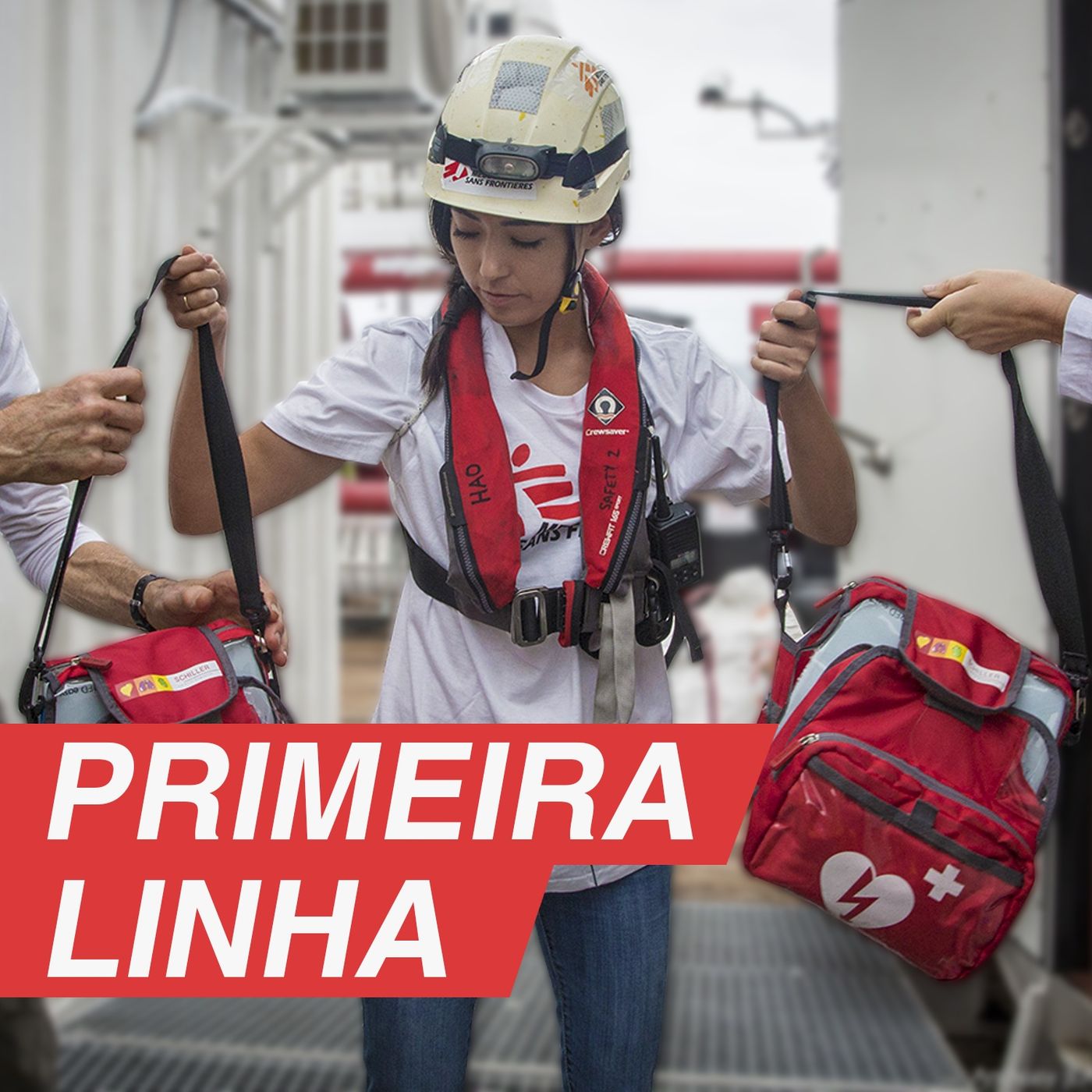 Primeira Linha | Teaser