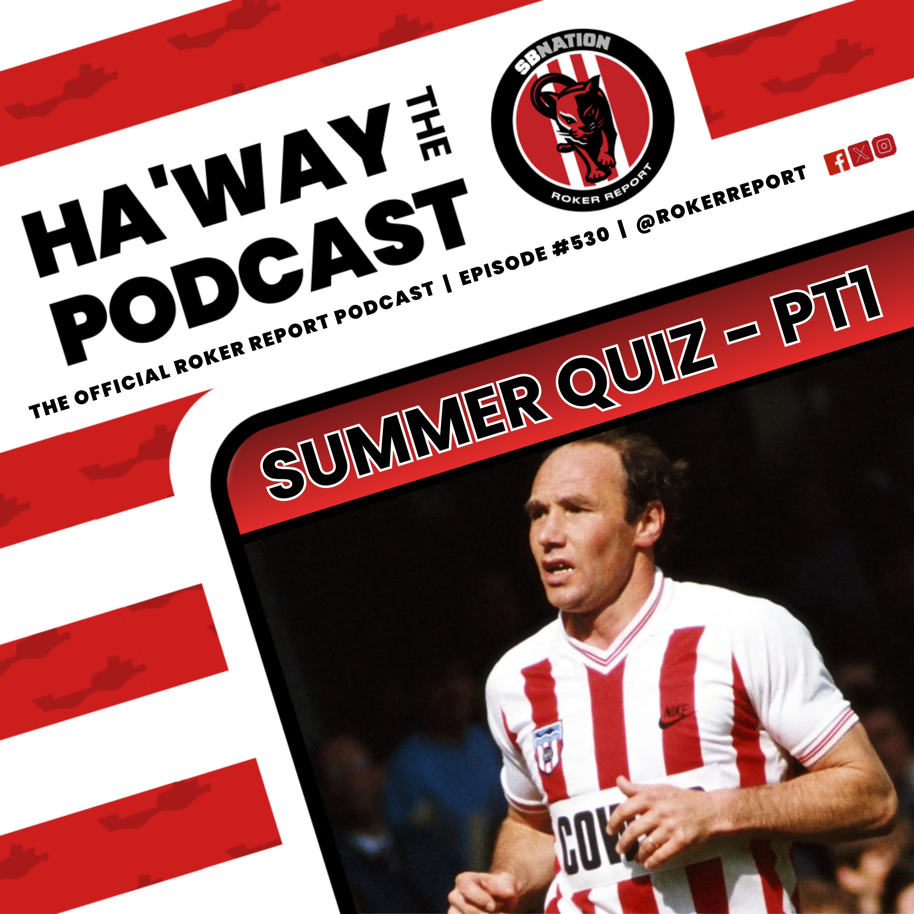 SUMMER QUIZ - PART 1 | How Will You Get On? episode artwork
