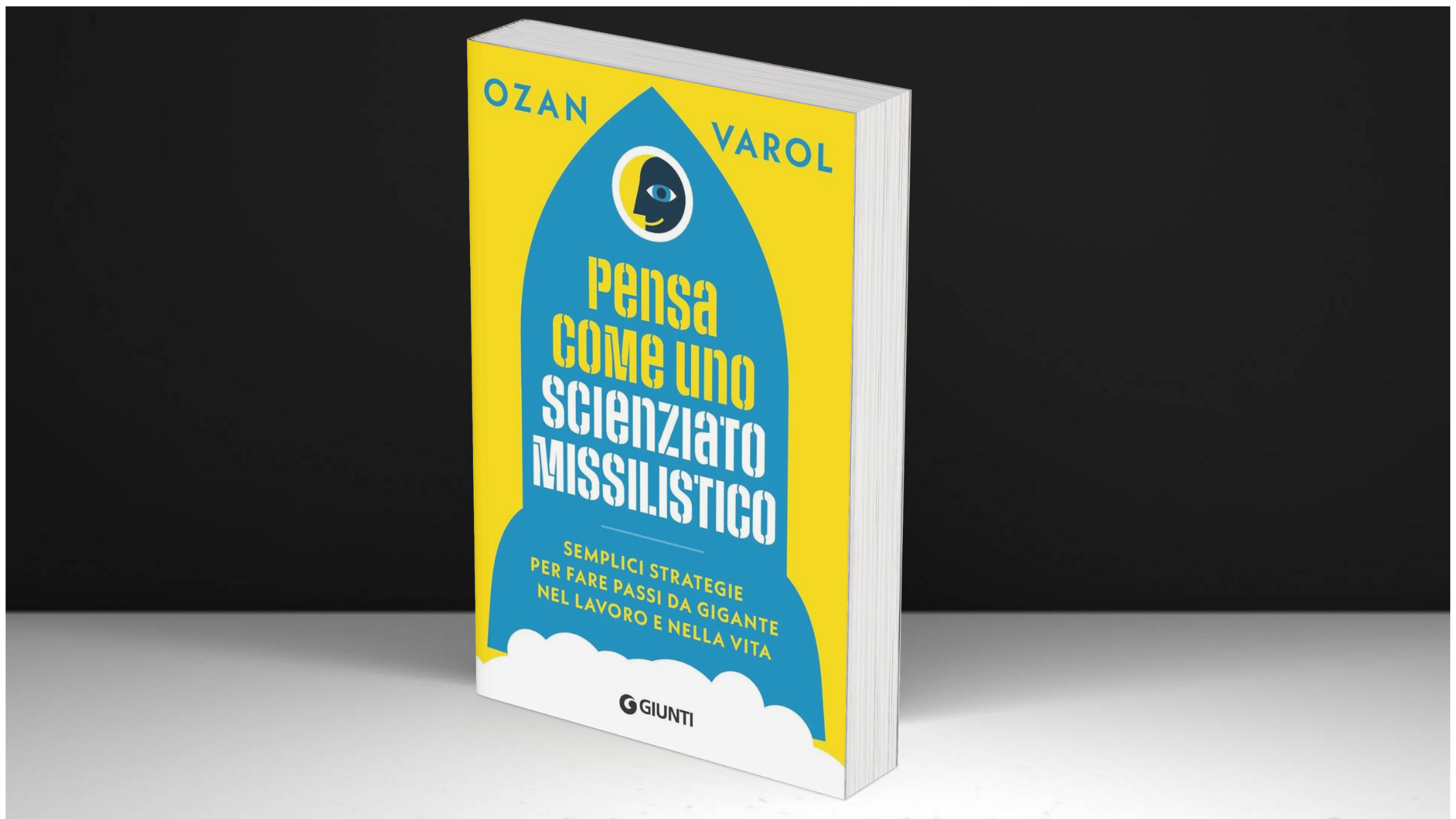 Pensa Come Uno Scienziato Missilistico -Ozan Varol #112 episode artwork