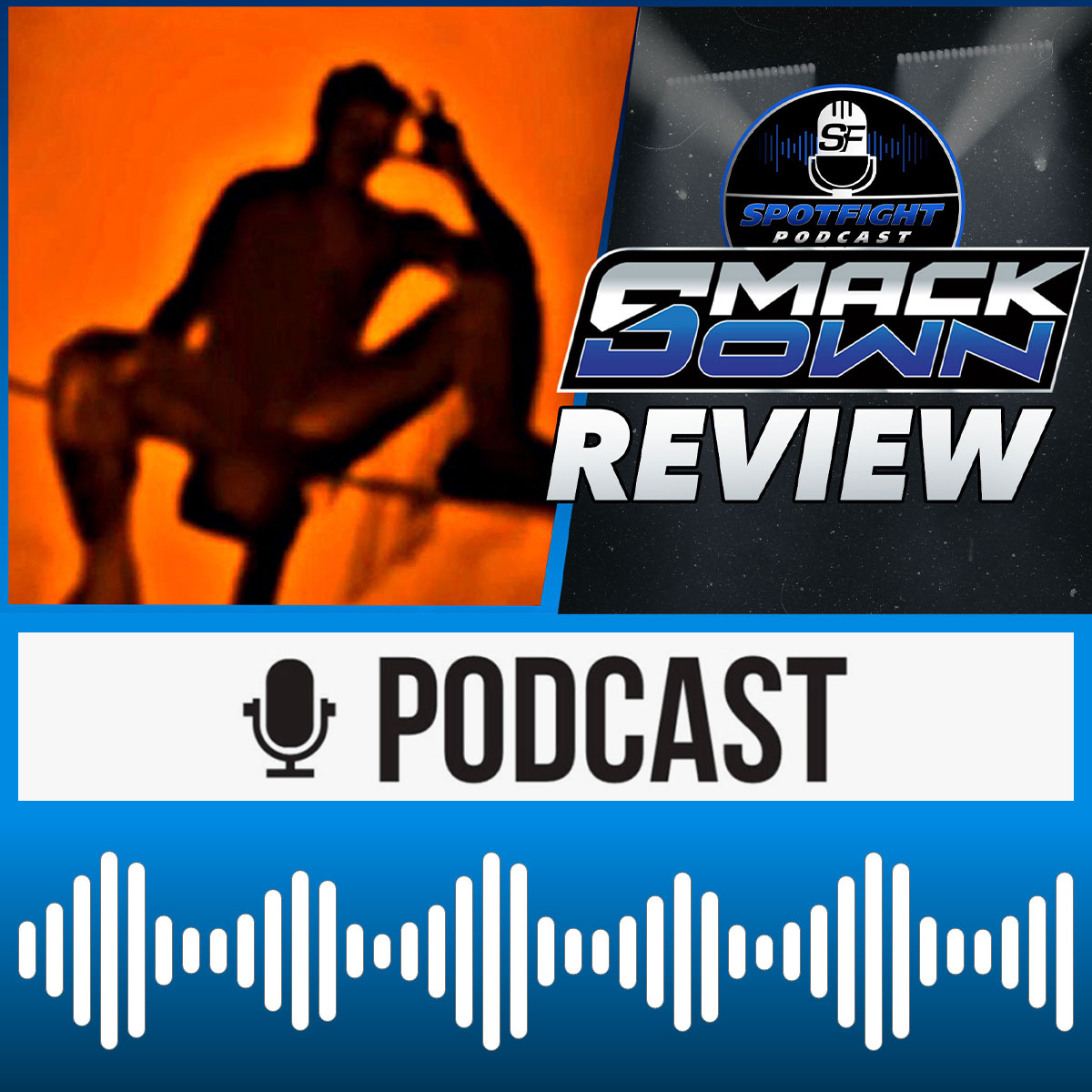 SmackDown 🔵 Barcelona House Show mit Titelwechsel - WWE Wrestling Review 14.03.2025